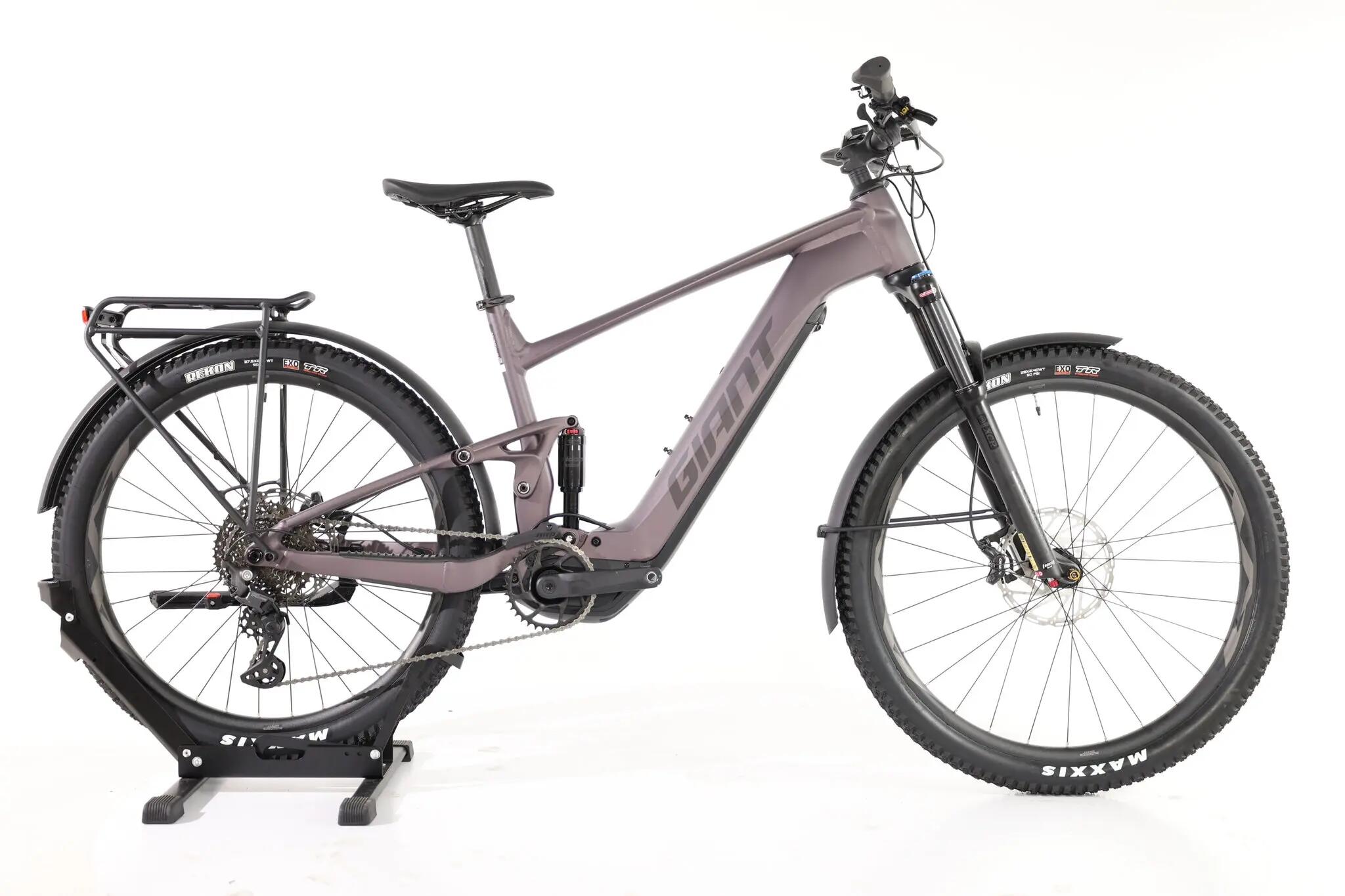 Reconditionné - VTT Électrique GIANT Stance E+ EX 625Wh 2023 2/9