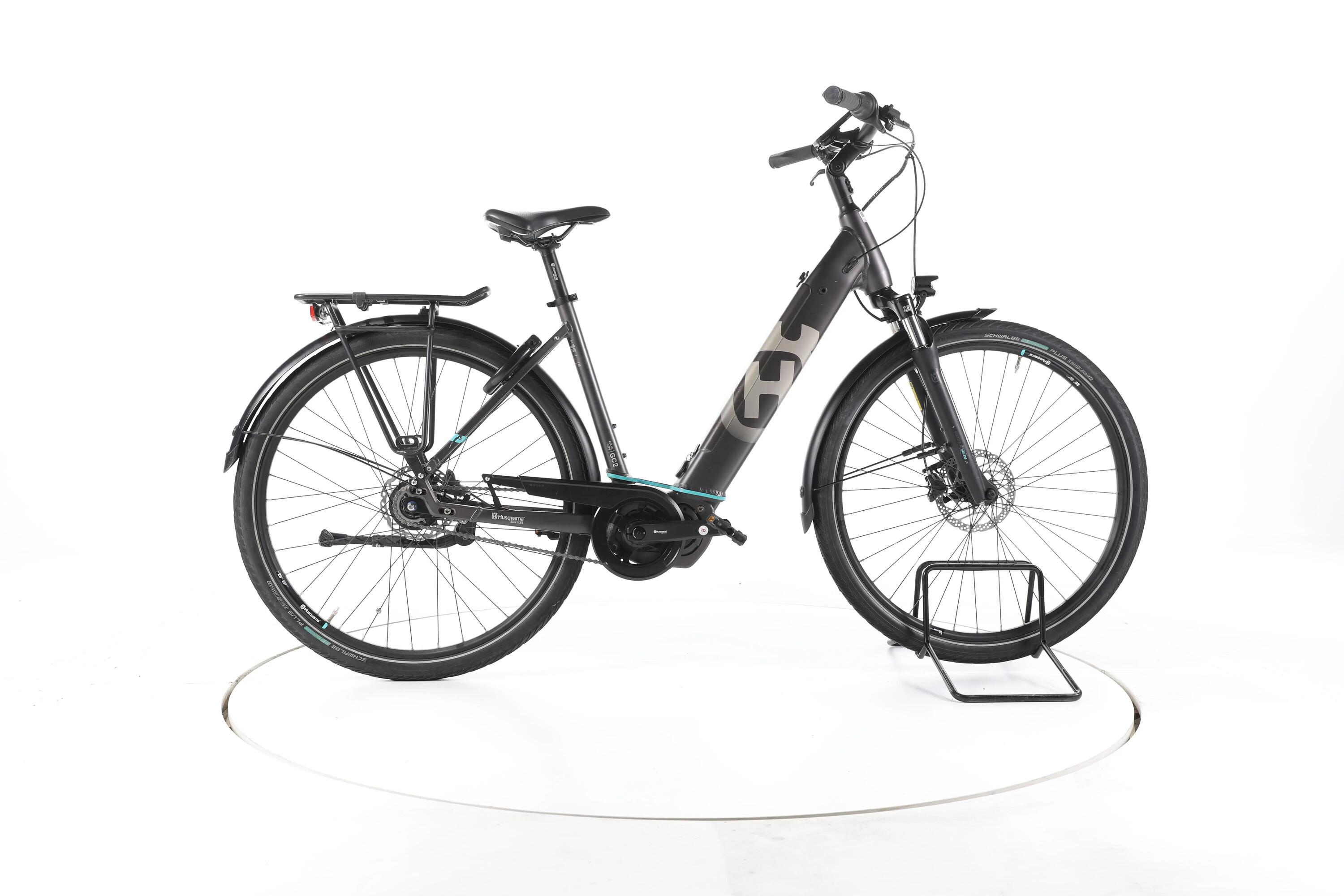HUSQVARNA E-BICYCLES picture