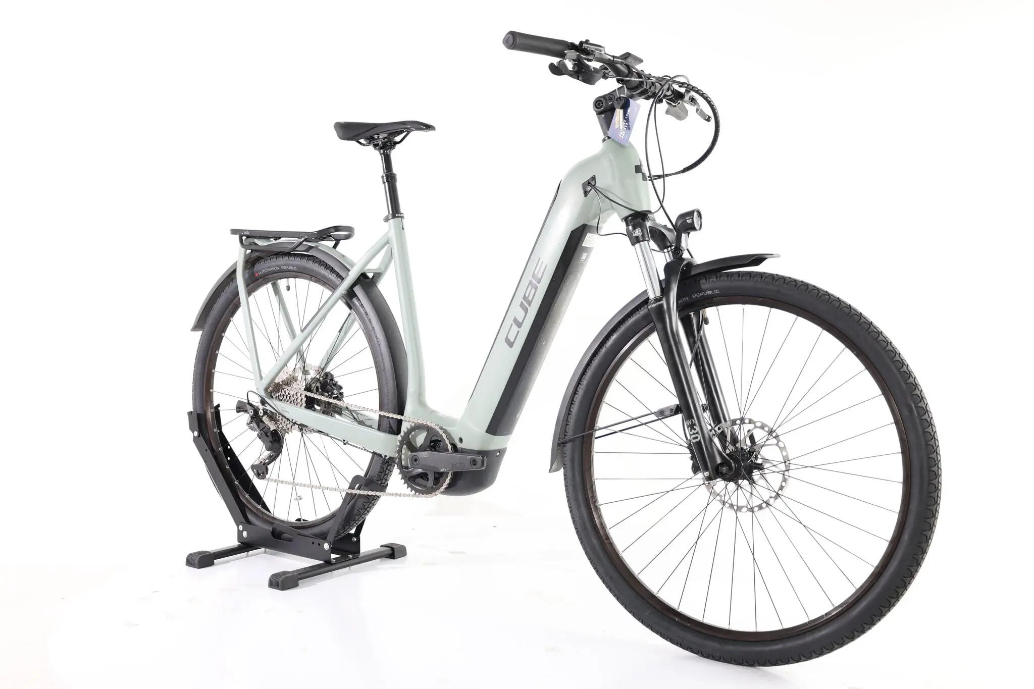 Reconditionné - VTC Électrique CUBE Kathmandu Hybrid One 625Wh 2023 4/11