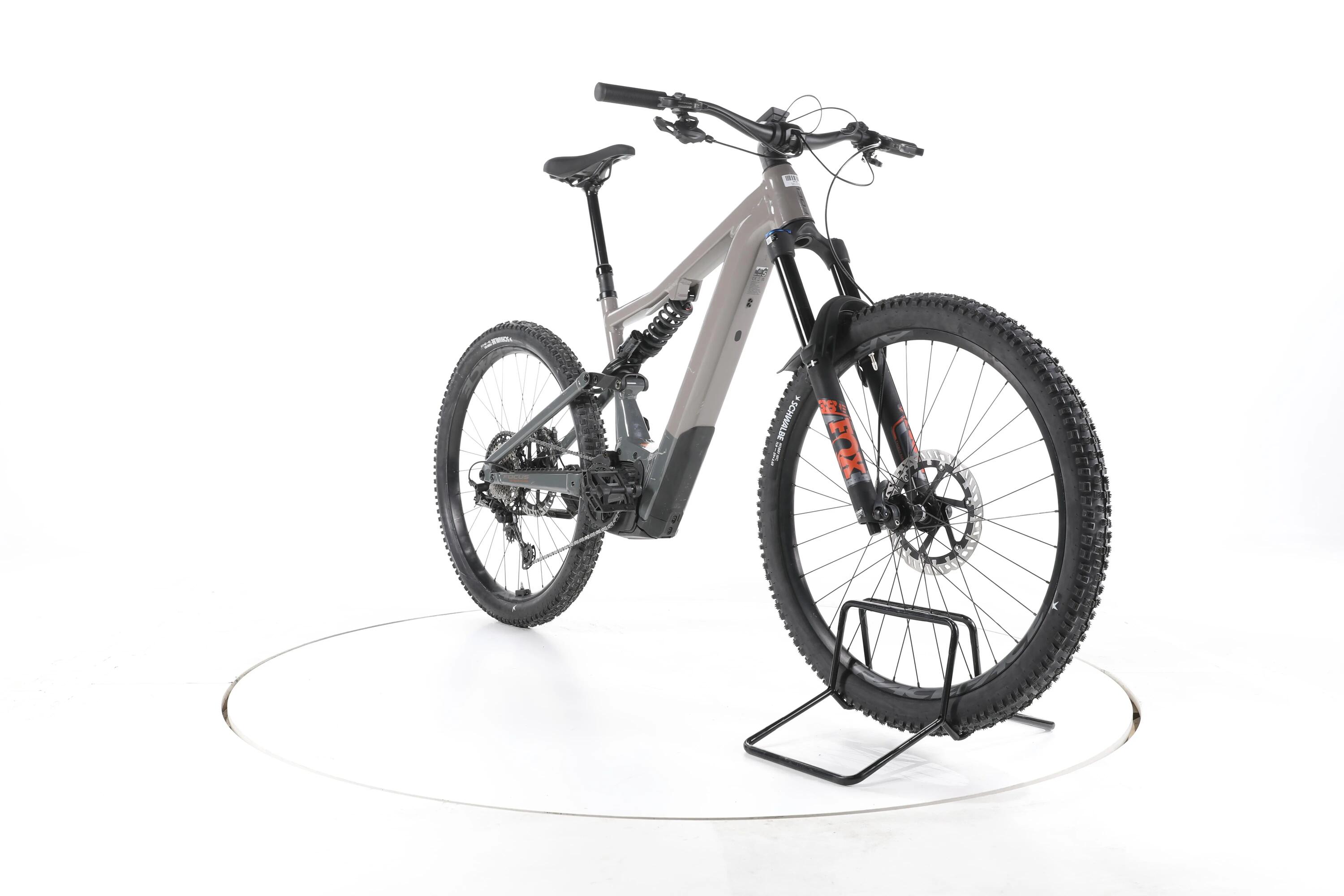 Segunda vida - Focus SAM² 6.8 E-Bike Fully - Muy buen estado 3/7