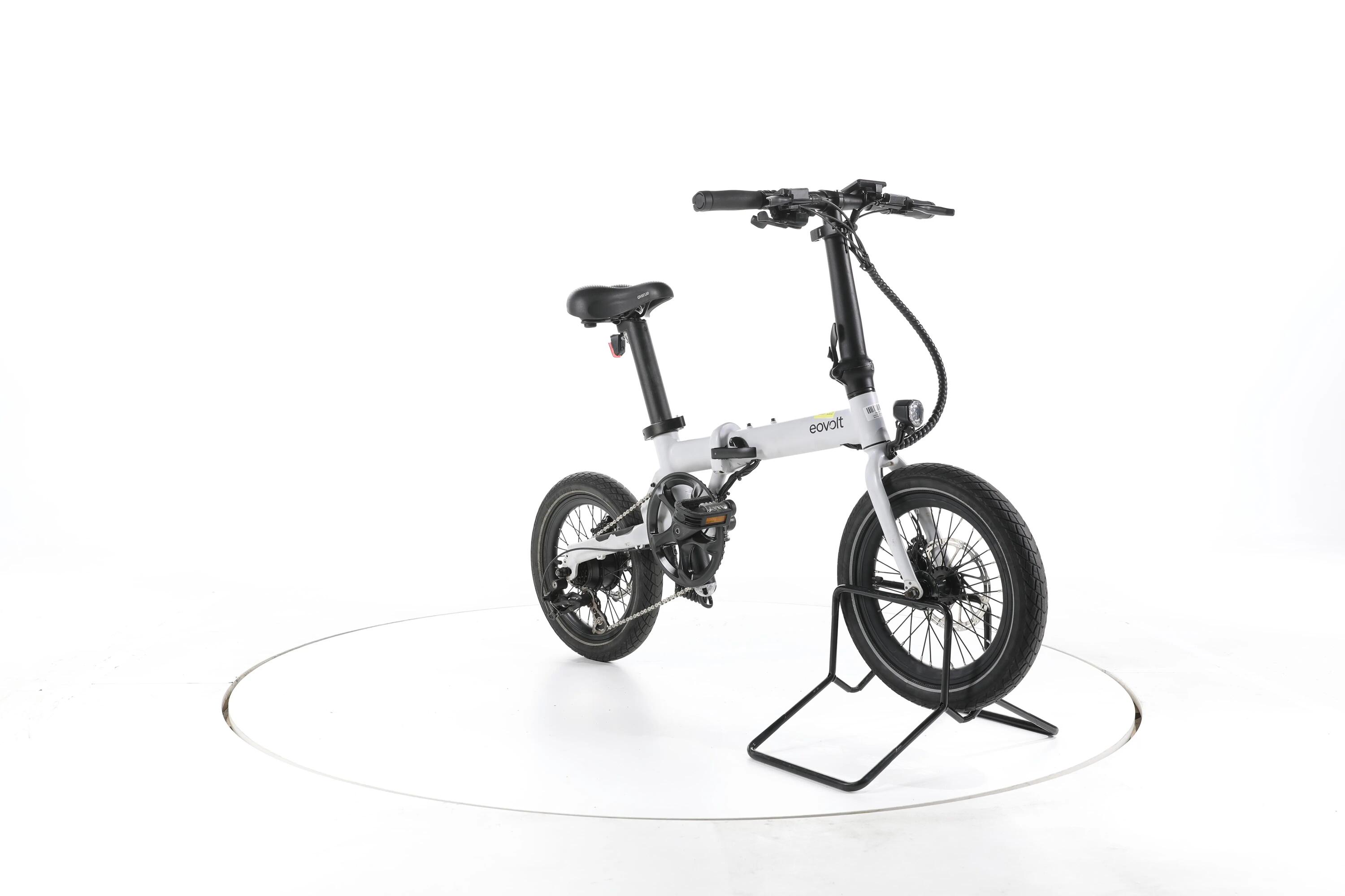 Reconditionné - EOVOLT Morning Falt E-Bike - Très Bon 3/7