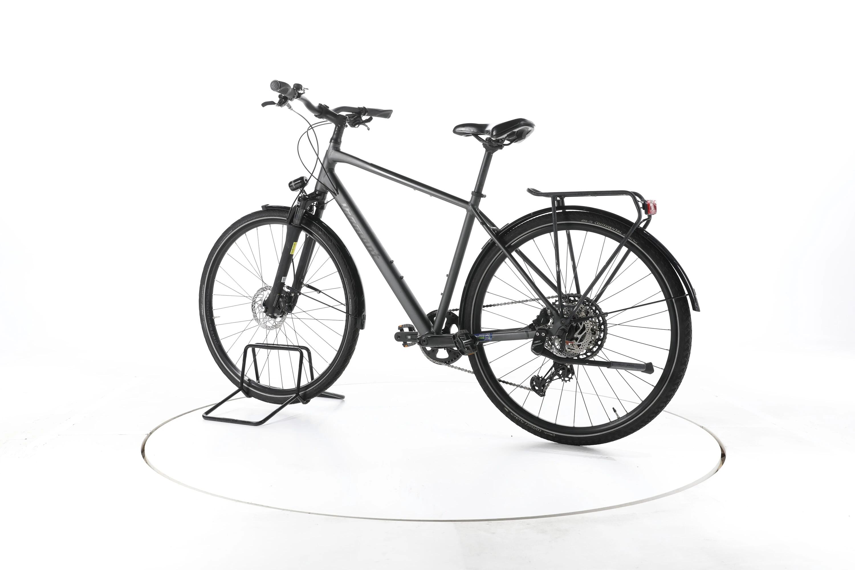 Refurbished - Diamant Elan Grand Deluxe Fahrrad City - In gutem Zustand 7/7
