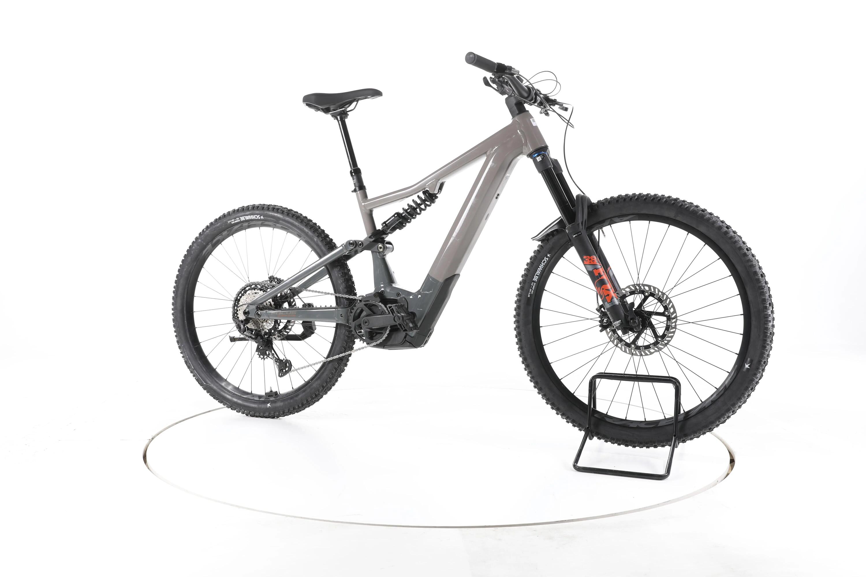 Segunda vida - Focus SAM² 6.8 E-Bike Fully - Muy buen estado 2/7