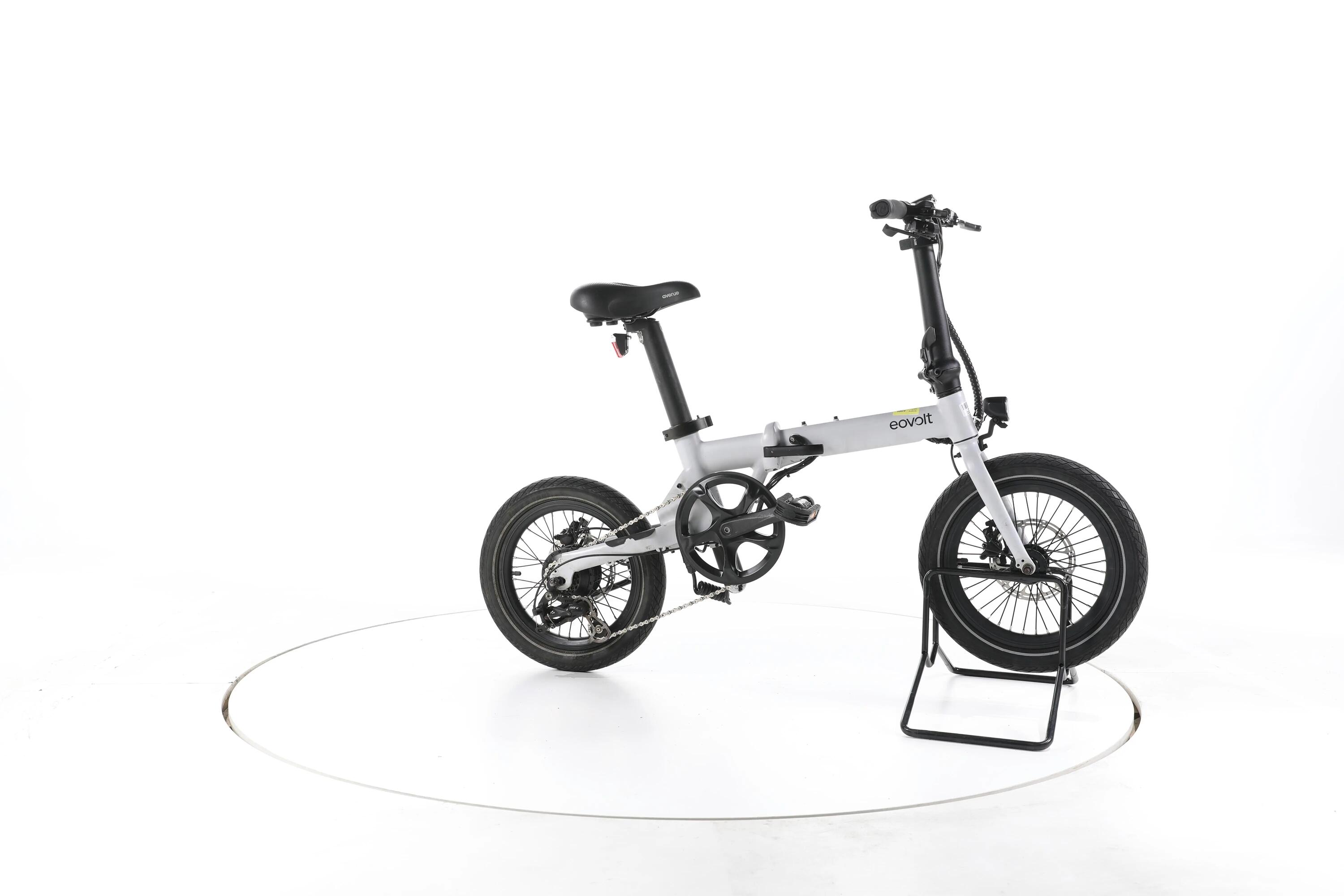 Reconditionné - EOVOLT Morning Falt E-Bike - Très Bon 2/7