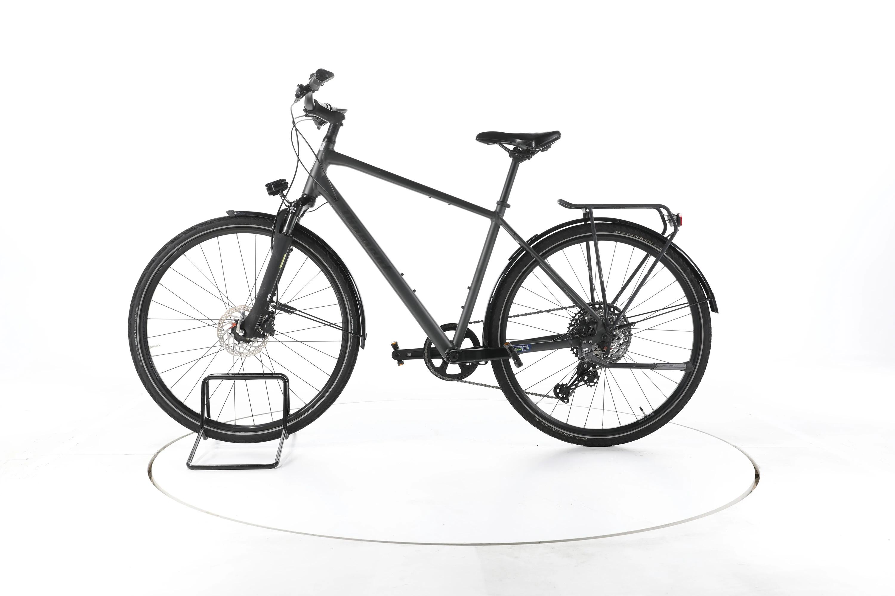 Refurbished - Diamant Elan Grand Deluxe Fahrrad City - In gutem Zustand 6/7