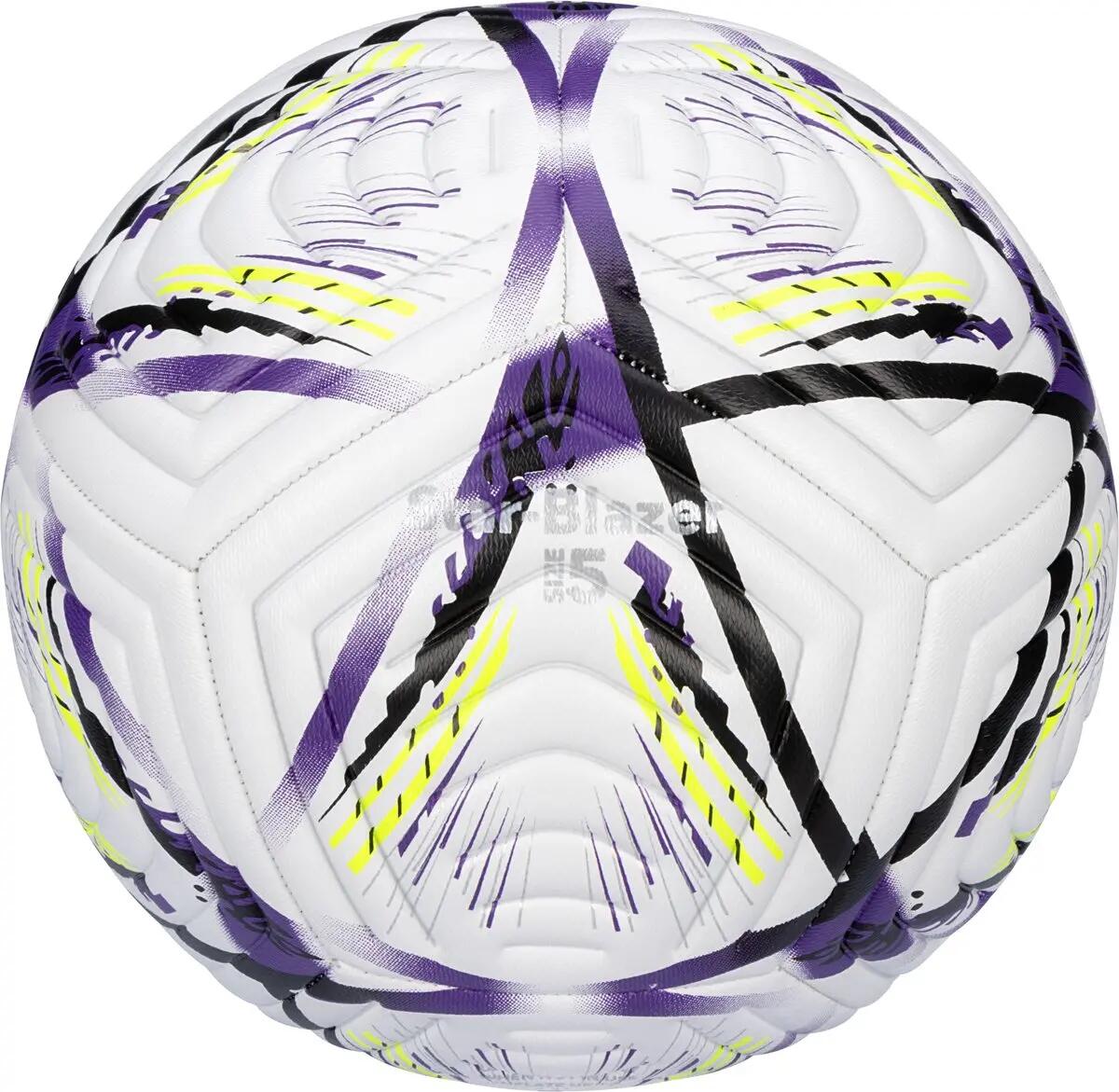 Ballon de football Avento Star-Blazer stitched multi-panneaux 2/2