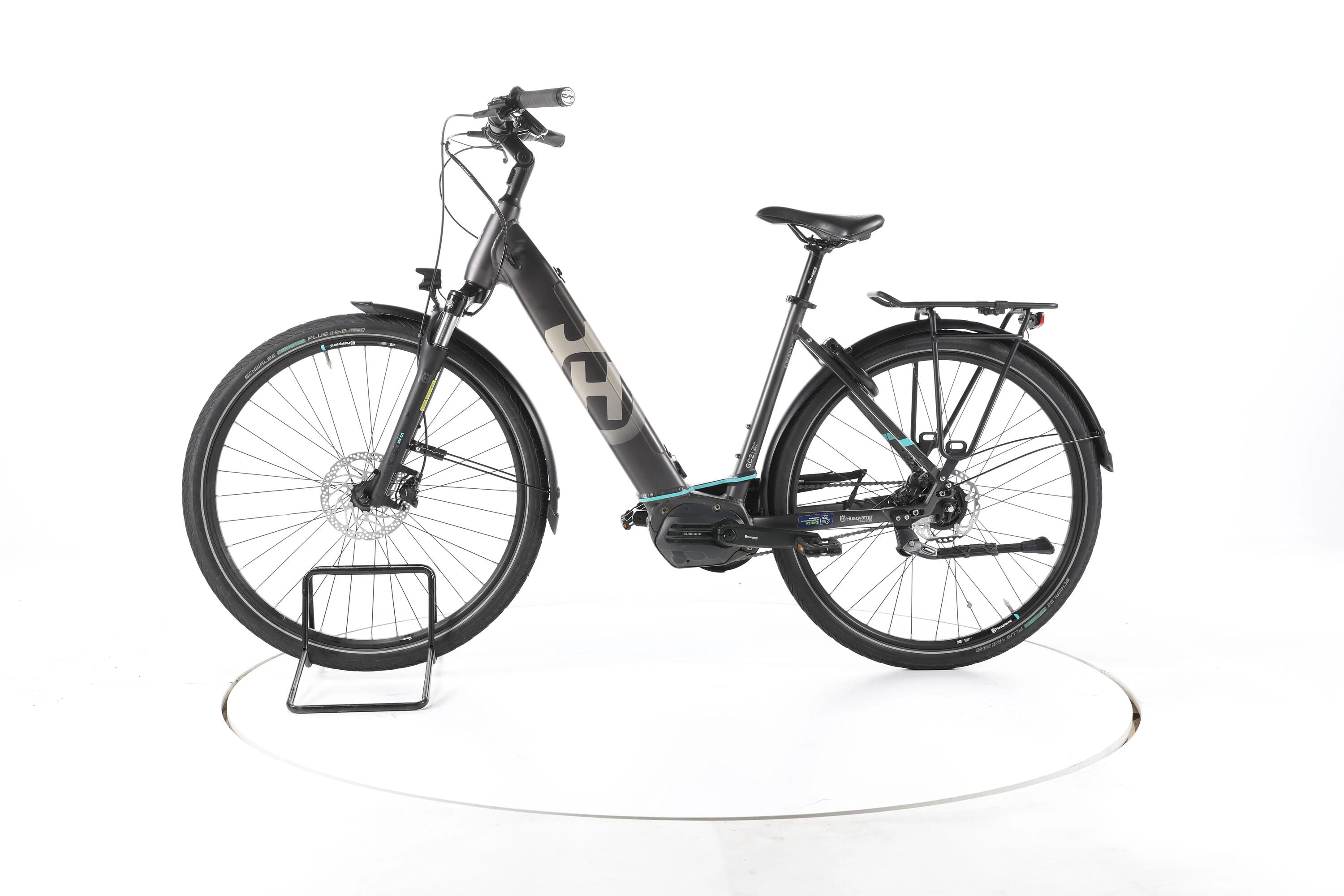 Second Life - Husqvarna E-Bicycles Gran City 2 CB City  - Bardzo dobry stan 6/7