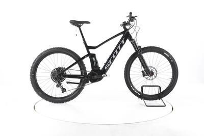 Tweedehands - scott strike eride 940 e-bike fully - zeer goed