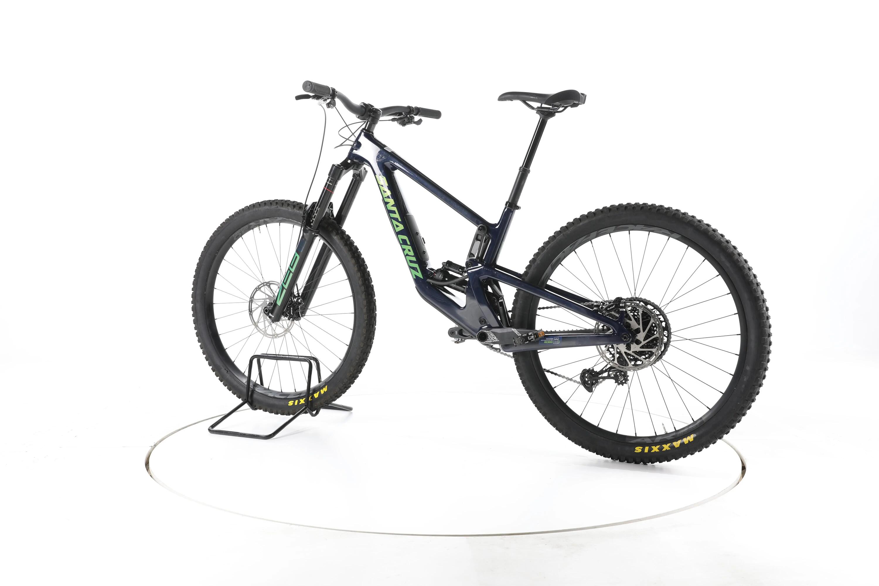 Segunda vida - Santa Cruz MEGATOWER R / C Fahrrad Fully - Muy buen estado 7/7