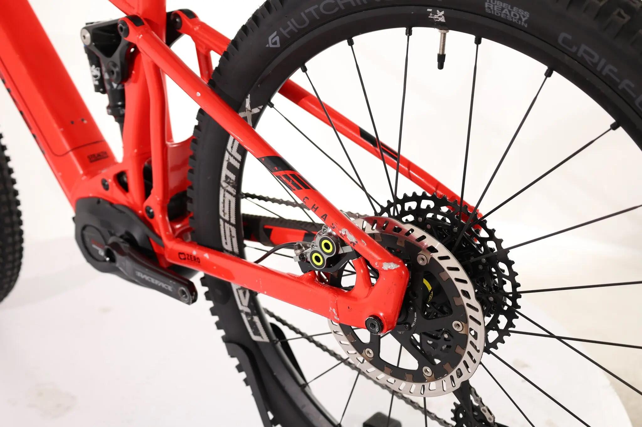 Reconditionné - VTT Électrique MONDRAKER Chaser 625Wh 2023 9/11