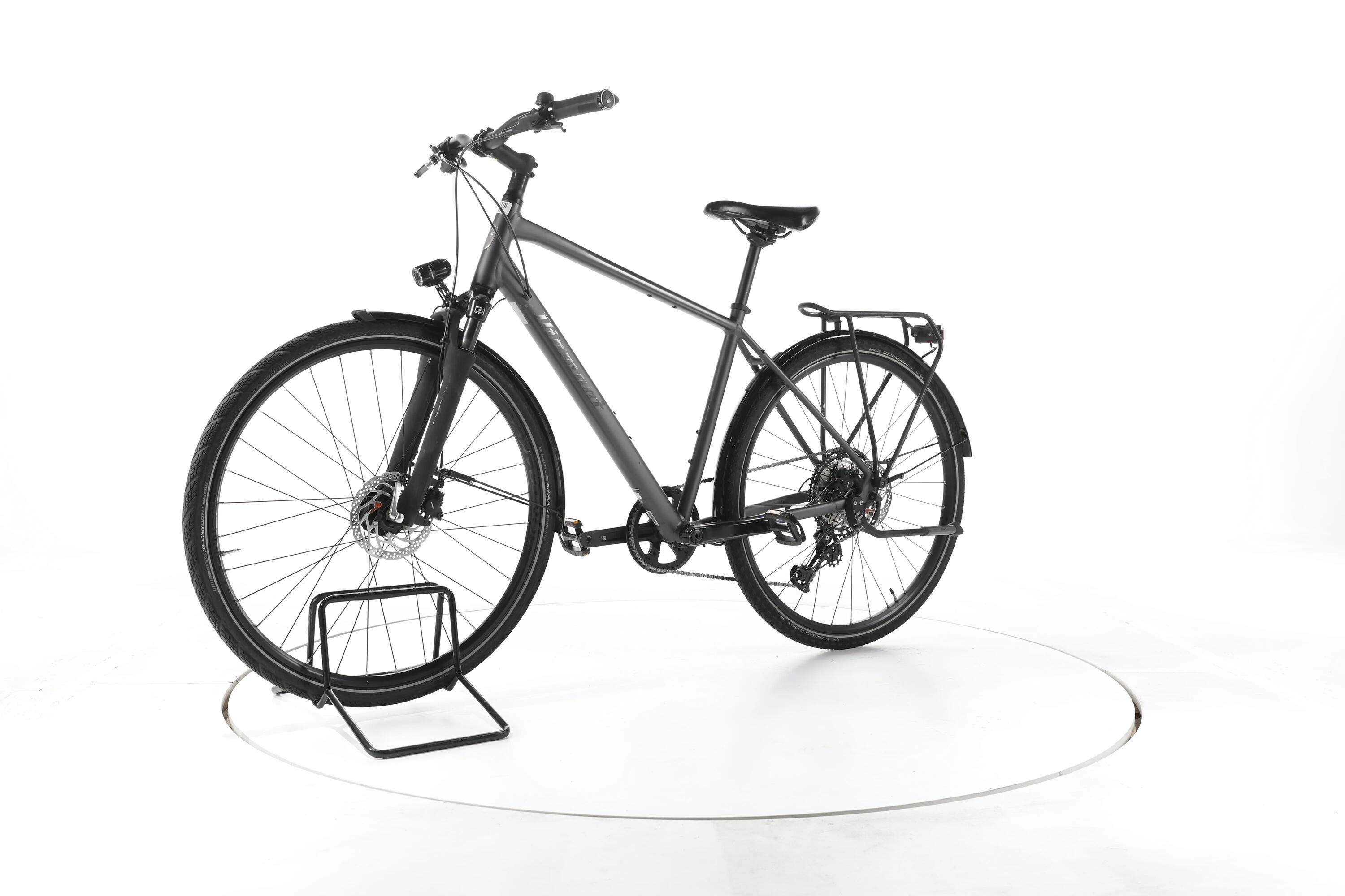 Refurbished - Diamant Elan Grand Deluxe Fahrrad City - In gutem Zustand 5/7