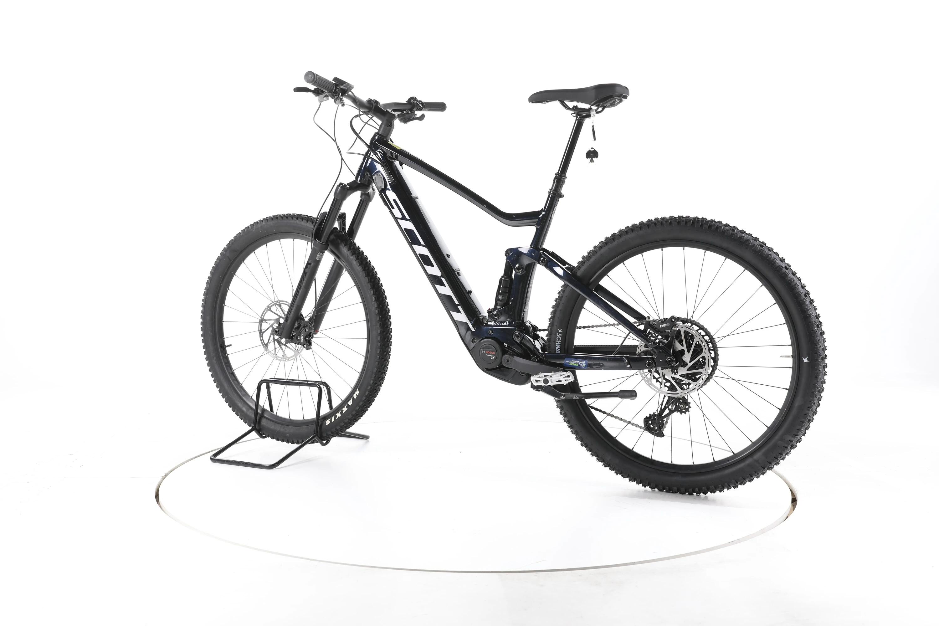 Segunda vida - Scott Strike eRIDE 940 E-Bike Fully - Muy buen estado 7/7