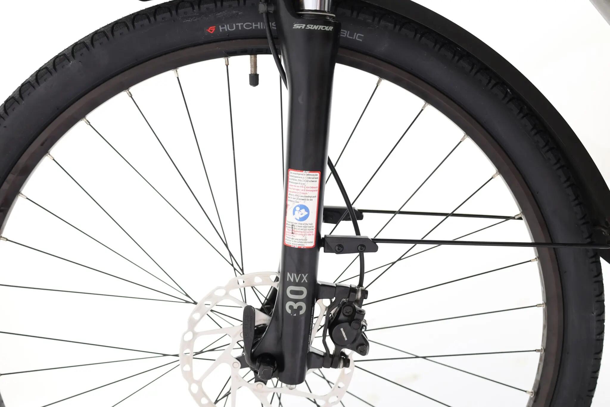 Reconditionné - VTC Électrique CUBE Kathmandu Hybrid One 625Wh 2023 10/11