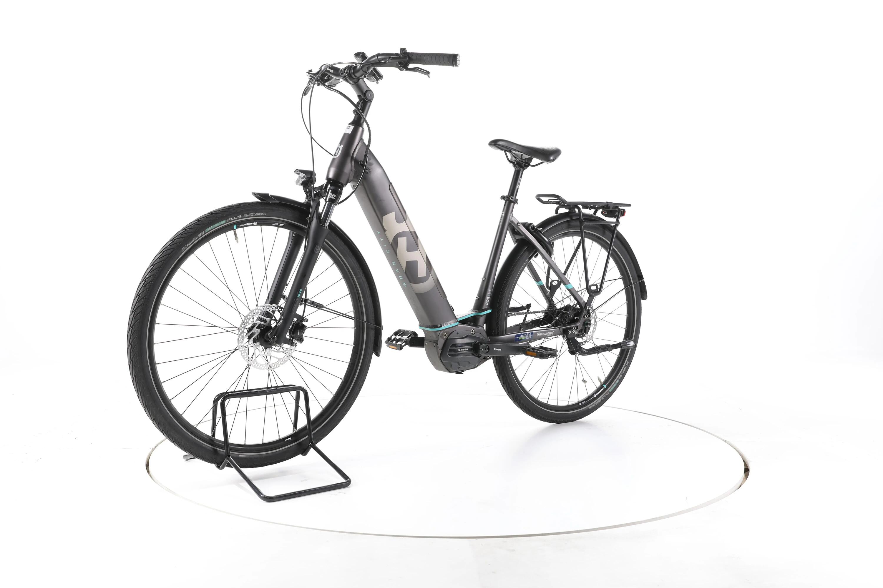 Second Life - Husqvarna E-Bicycles Gran City 2 CB City  - Bardzo dobry stan 5/7