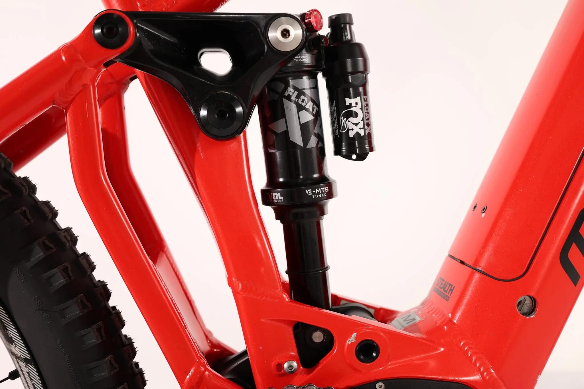 Reconditionné - VTT Électrique MONDRAKER Chaser 625Wh 2023 8/11