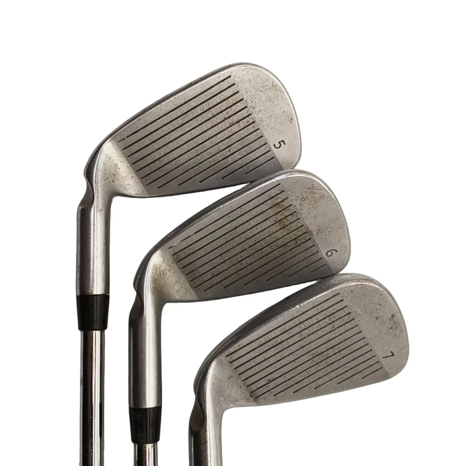 PING I20 Set di ferri / 5-9i+GW / Flex Regular / Acciaio 7/7