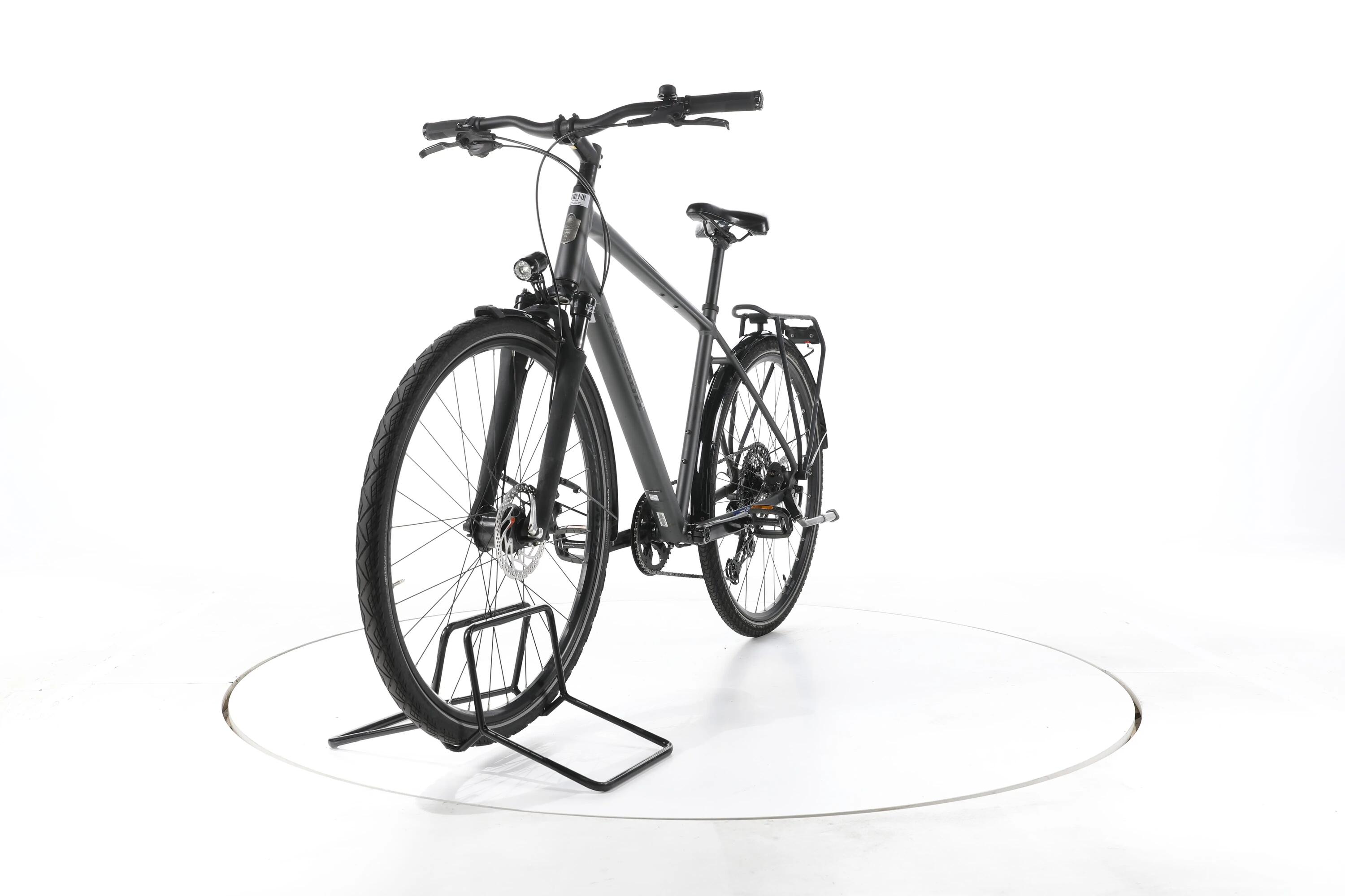 Refurbished - Diamant Elan Grand Deluxe Fahrrad City - In gutem Zustand 4/7