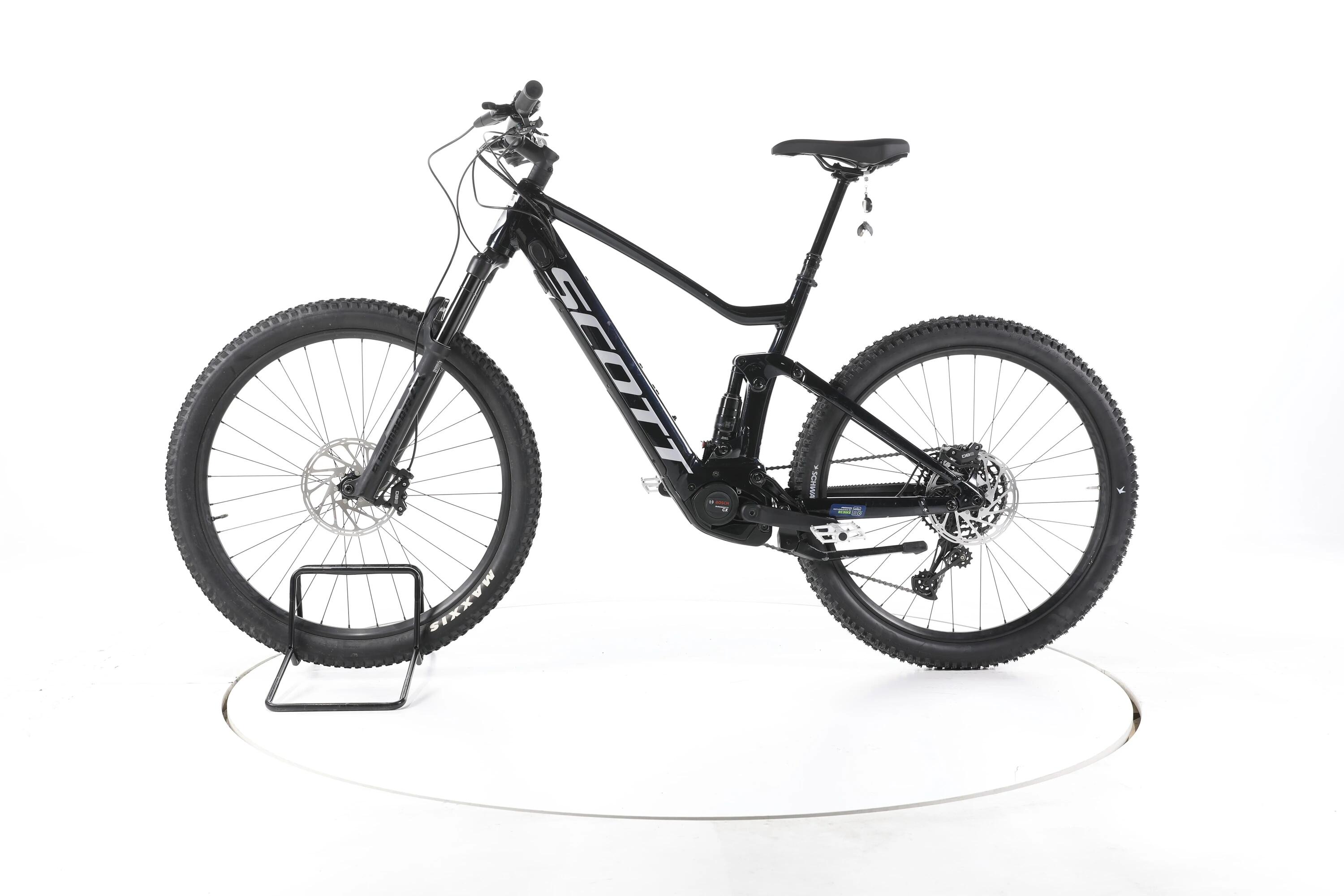 Segunda vida - Scott Strike eRIDE 940 E-Bike Fully - Muy buen estado 6/7