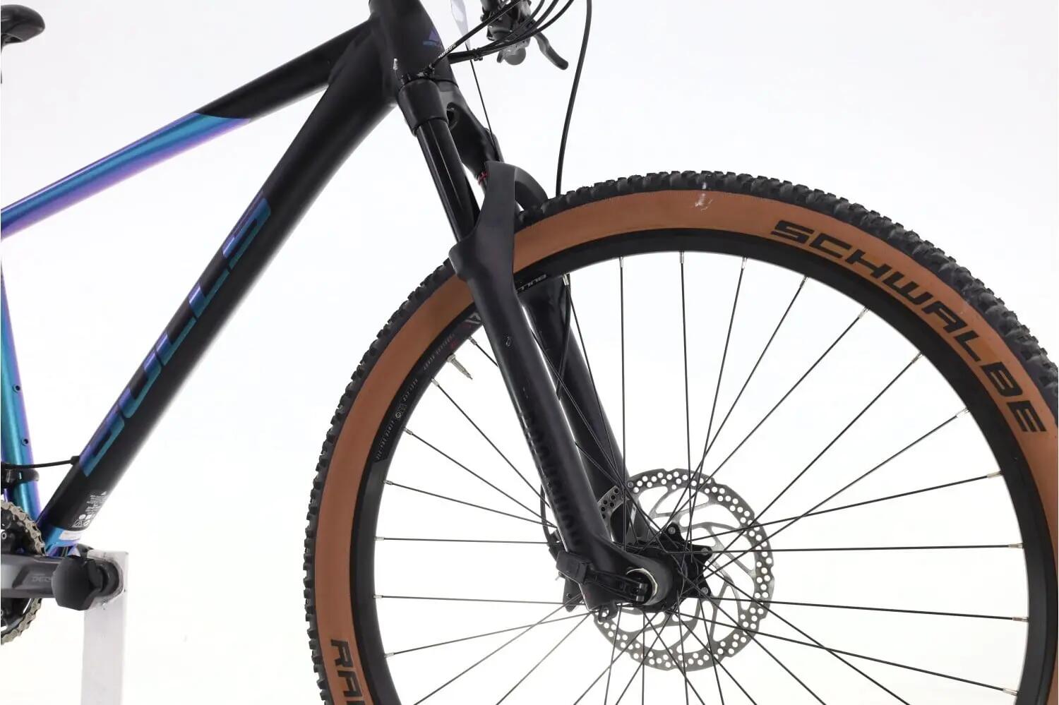 Tweedehands MTB · Bulls Copperhead 3 XT · Zeer goede toestand 5/8