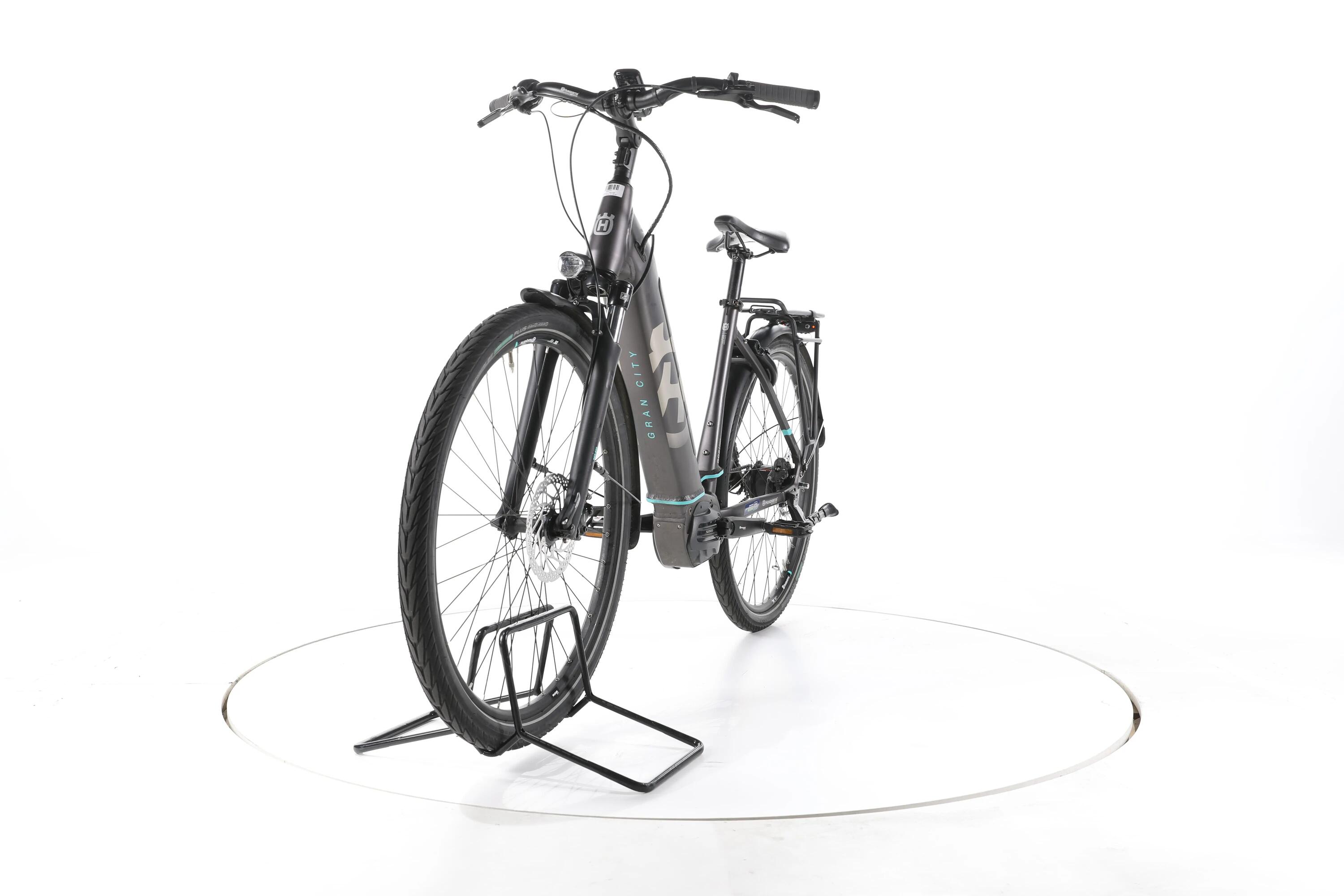 Second Life - Husqvarna E-Bicycles Gran City 2 CB City  - Bardzo dobry stan 4/7