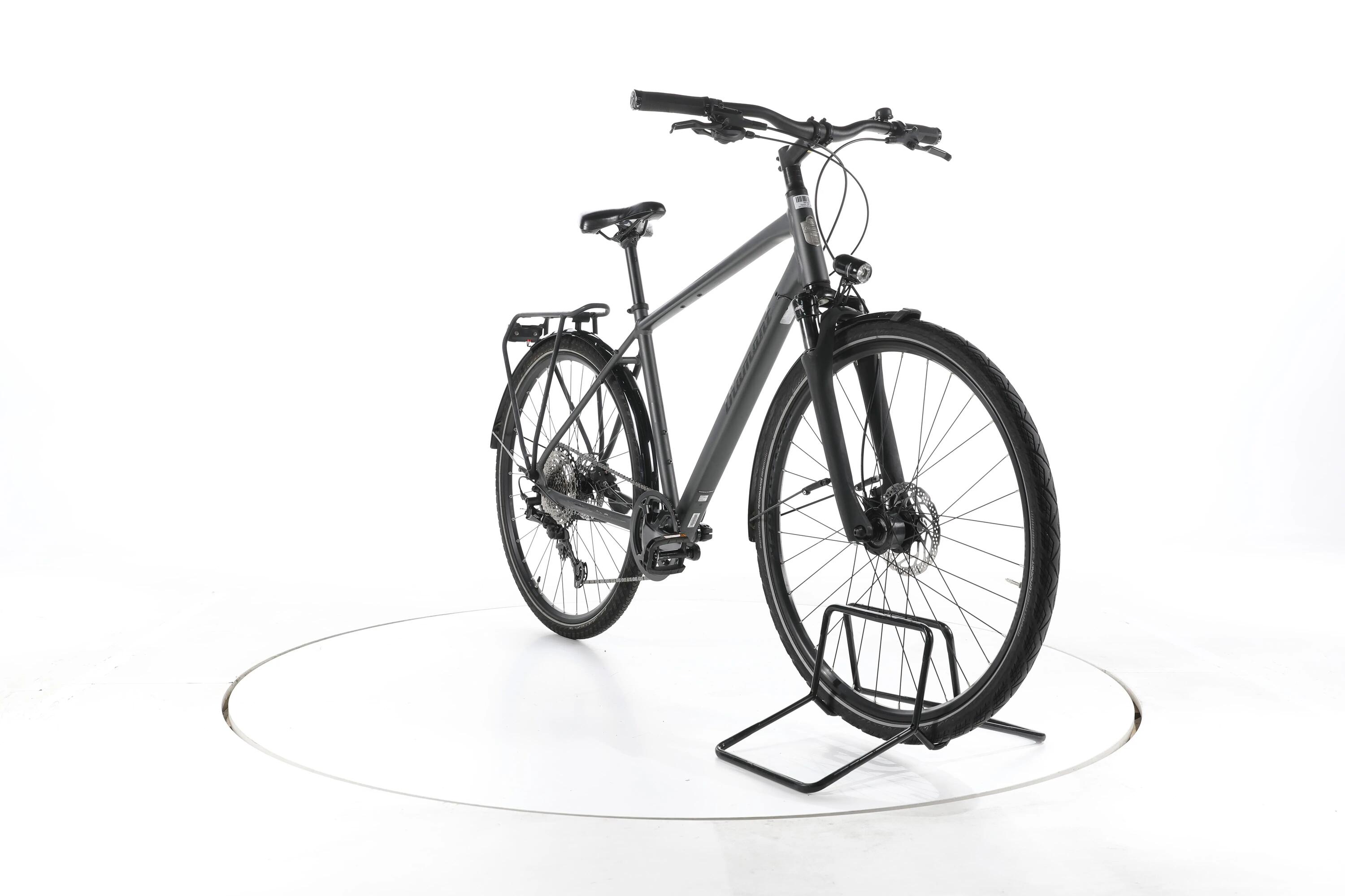 Refurbished - Diamant Elan Grand Deluxe Fahrrad City - In gutem Zustand 3/7