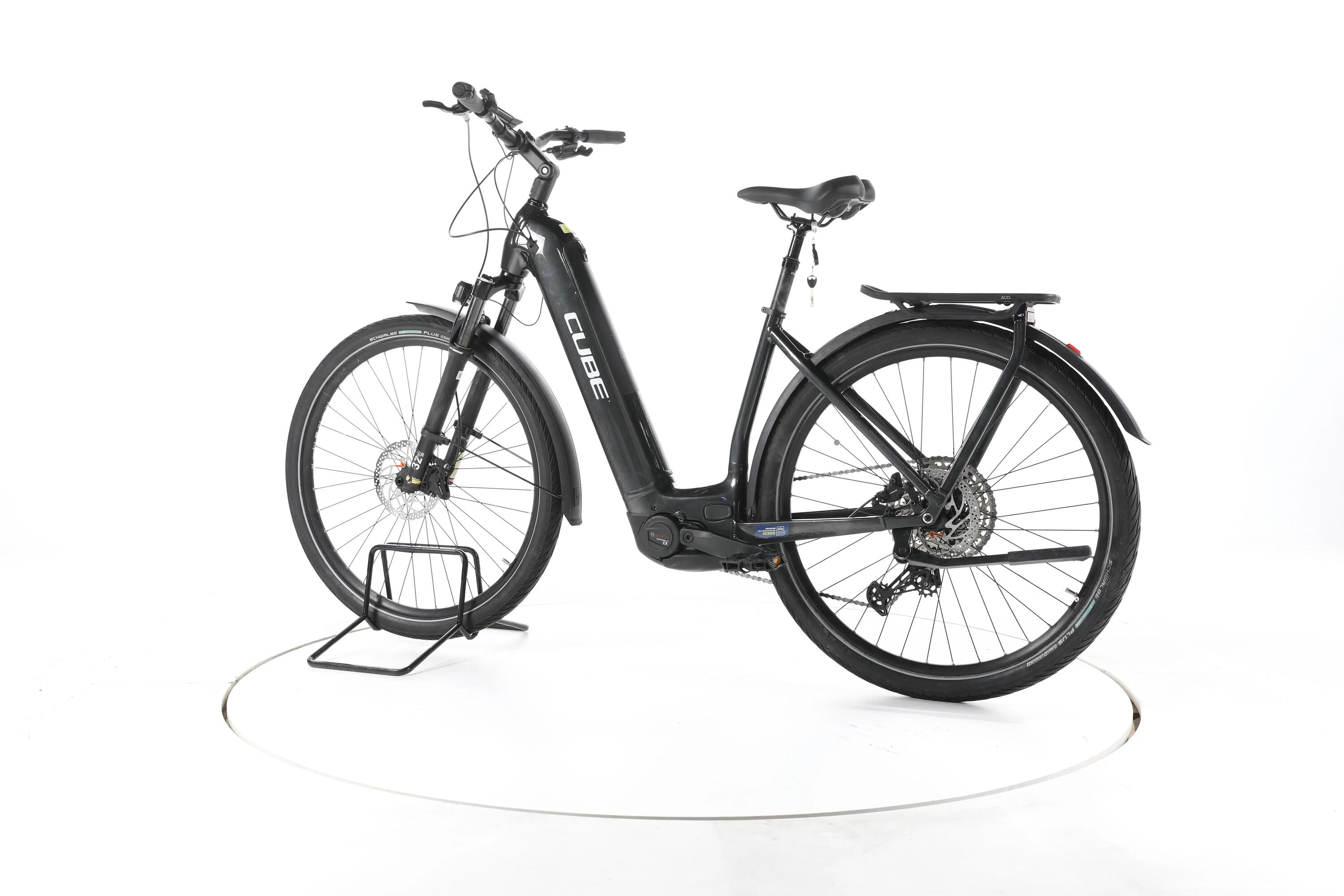 Ebike ricondizionata · Cube Kathmandu Hybrid · Ottime condizioni 7/7