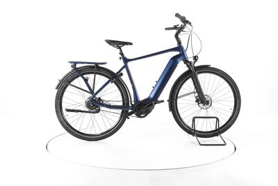 Tweedehands - giant daily tour e+1 bd city e-bike - zeer goed