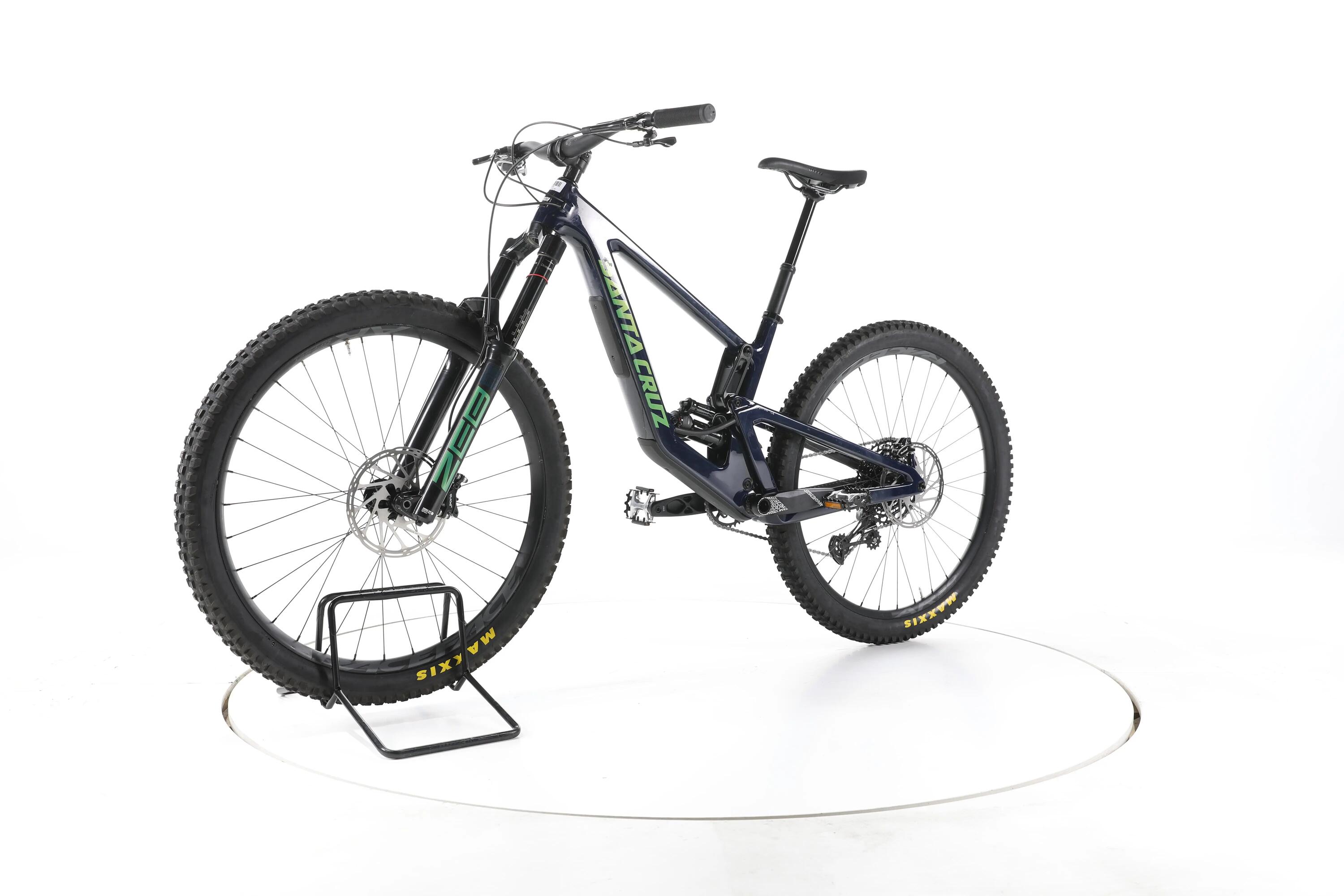 Segunda vida - Santa Cruz MEGATOWER R / C Fahrrad Fully - Muy buen estado 5/7