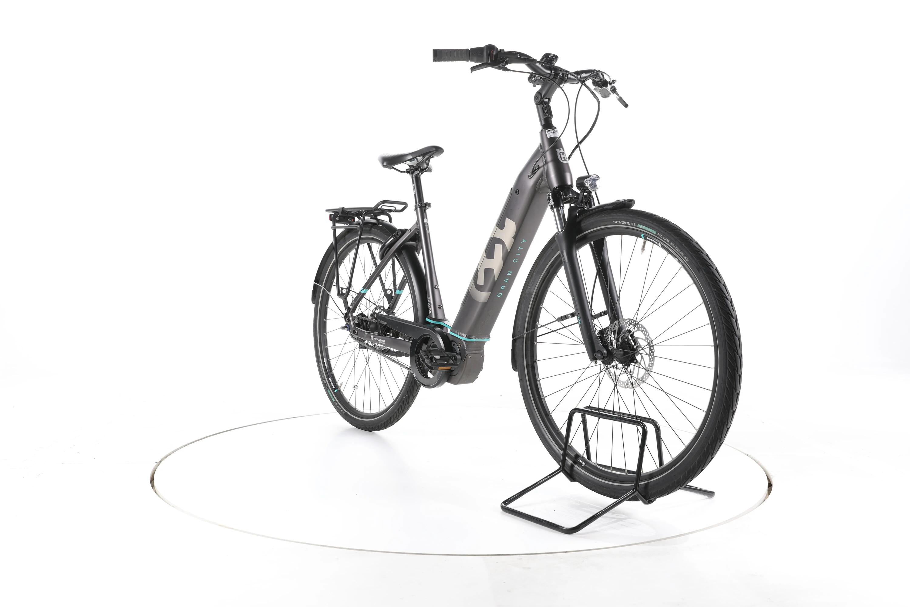 Second Life - Husqvarna E-Bicycles Gran City 2 CB City  - Bardzo dobry stan 3/7