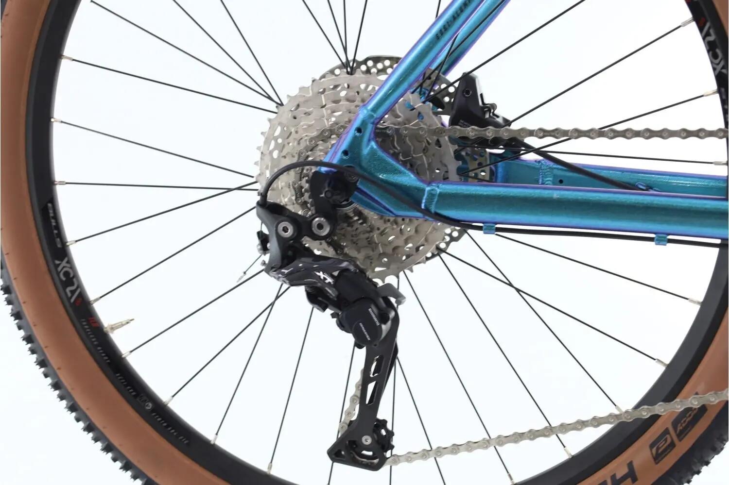 Tweedehands MTB · Bulls Copperhead 3 XT · Zeer goede toestand 3/8