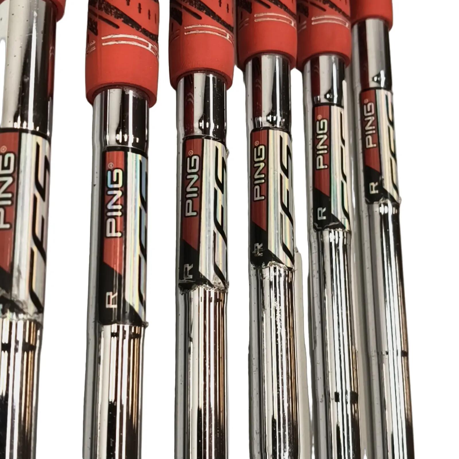 PING I20 Set di ferri / 5-9i+GW / Flex Regular / Acciaio 5/7