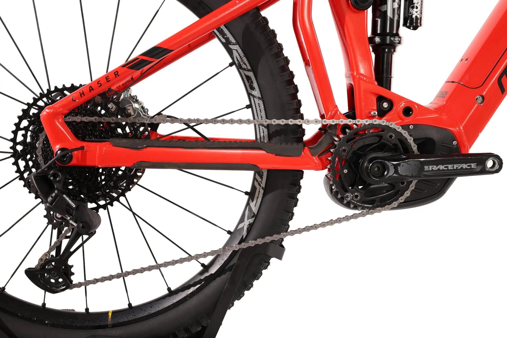 Reconditionné - VTT Électrique MONDRAKER Chaser 625Wh 2023 5/11