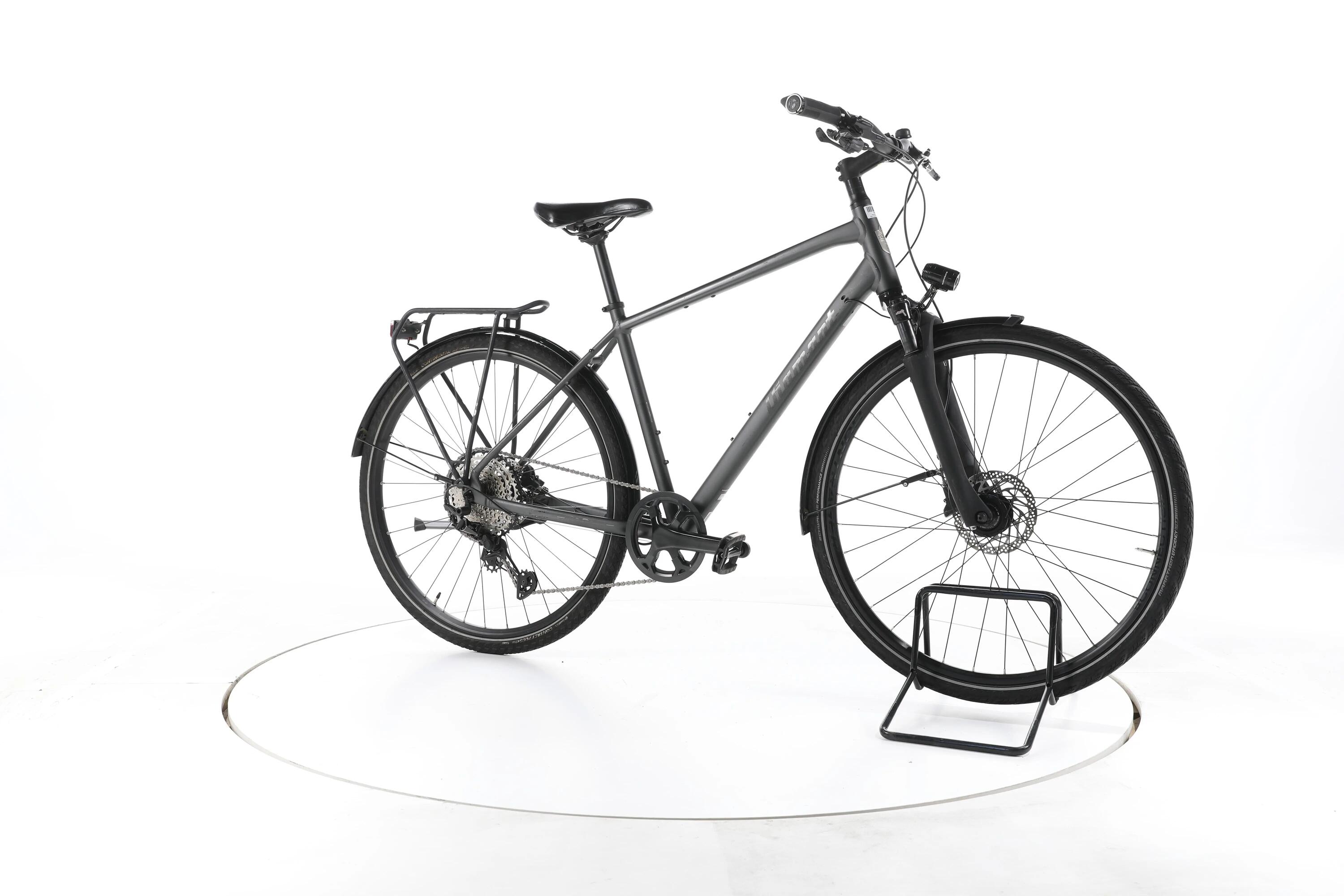 Refurbished - Diamant Elan Grand Deluxe Fahrrad City - In gutem Zustand 2/7