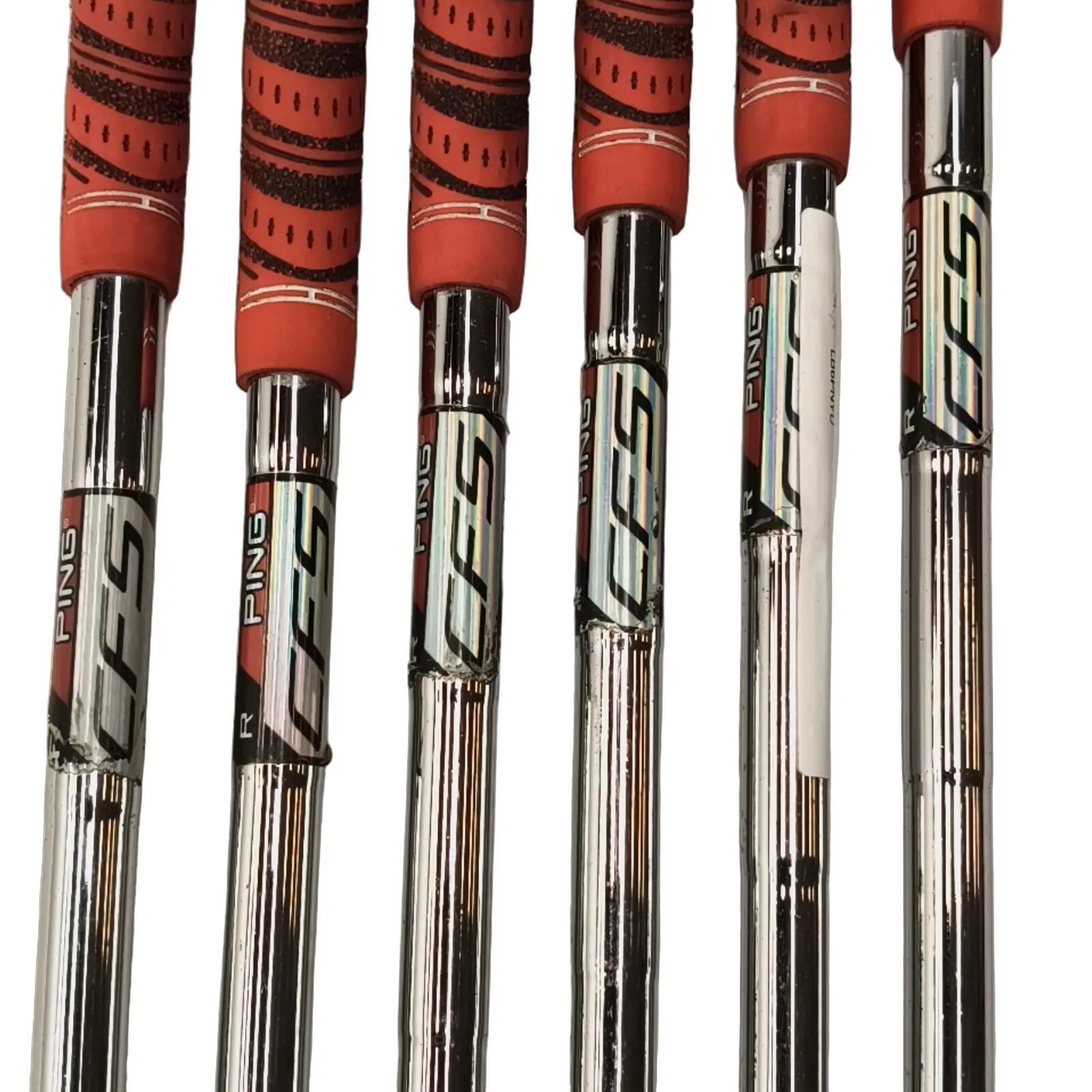 PING I20 Set di ferri / 5-9i+GW / Flex Regular / Acciaio 4/7