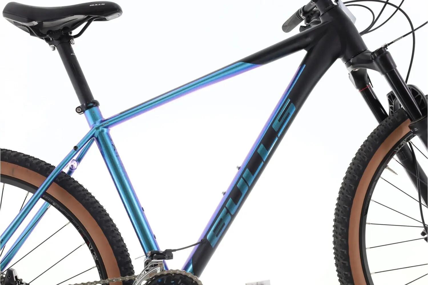 Tweedehands MTB · Bulls Copperhead 3 XT · Zeer goede toestand 2/8