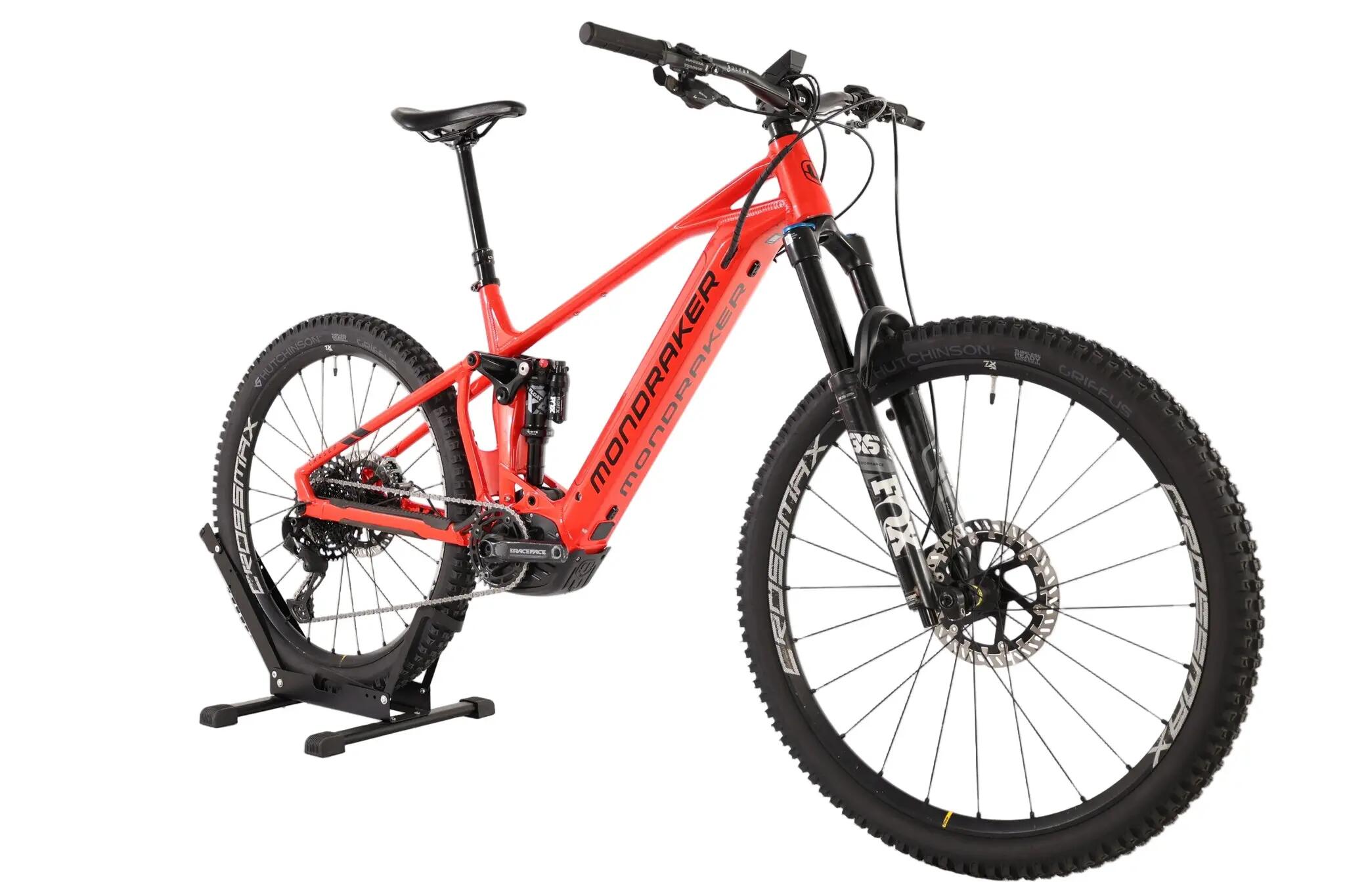 Reconditionné - VTT Électrique MONDRAKER Chaser 625Wh 2023 4/11
