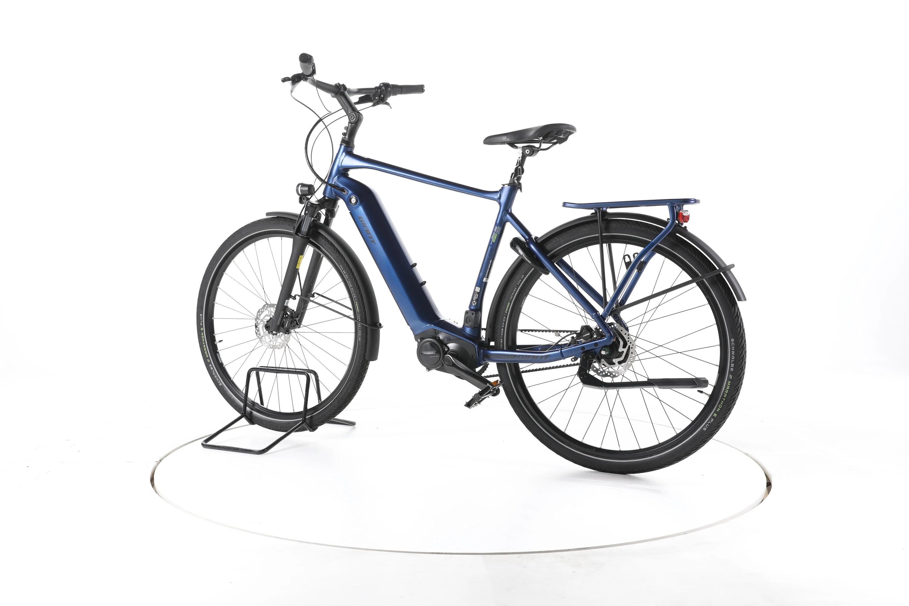 Segunda vida - Giant Daily Tour E+1 BD City E-Bike - Muy buen estado 7/7