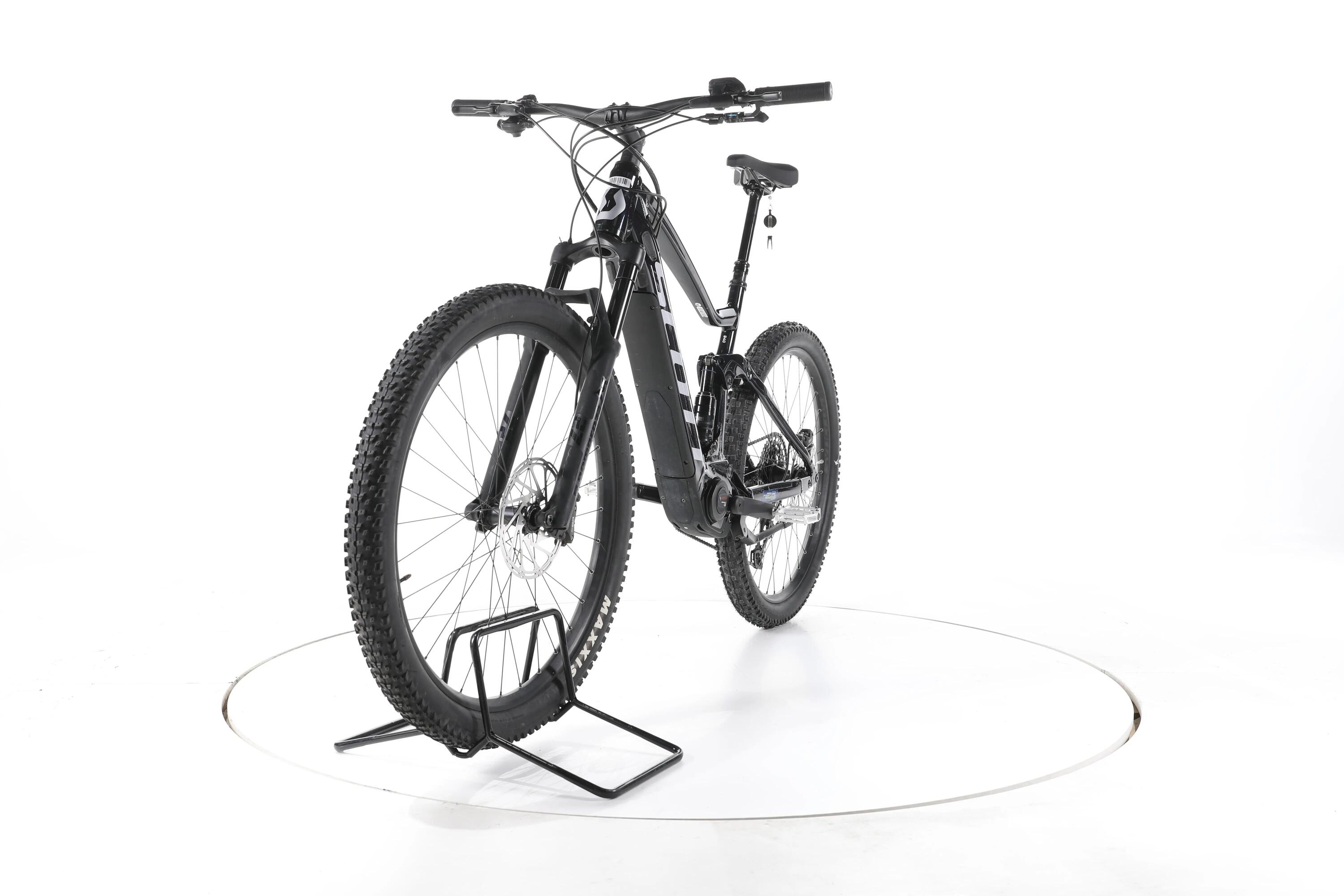 Segunda vida - Scott Strike eRIDE 940 E-Bike Fully - Muy buen estado 4/7