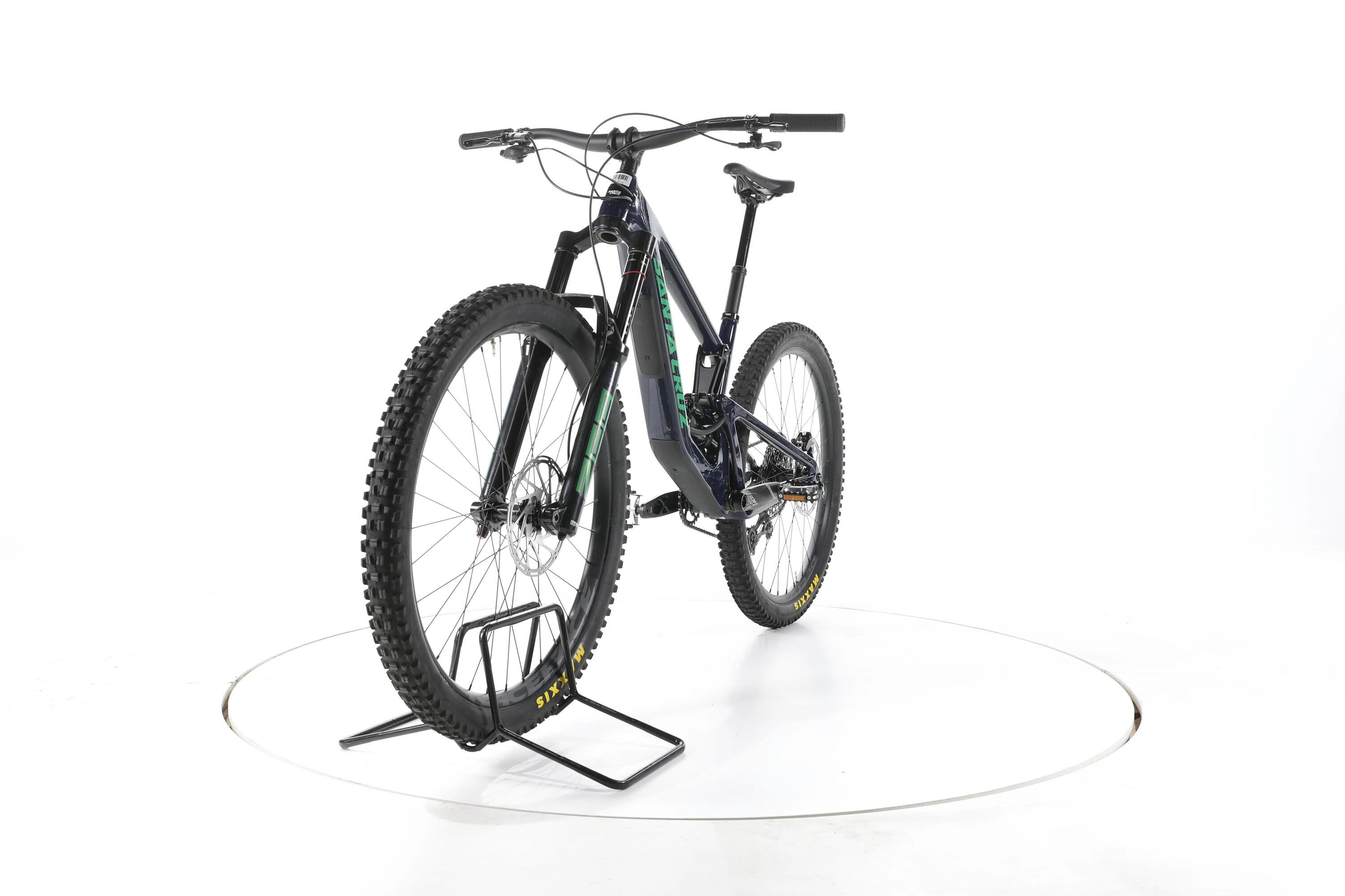 Segunda vida - Santa Cruz MEGATOWER R / C Fahrrad Fully - Muy buen estado 4/7