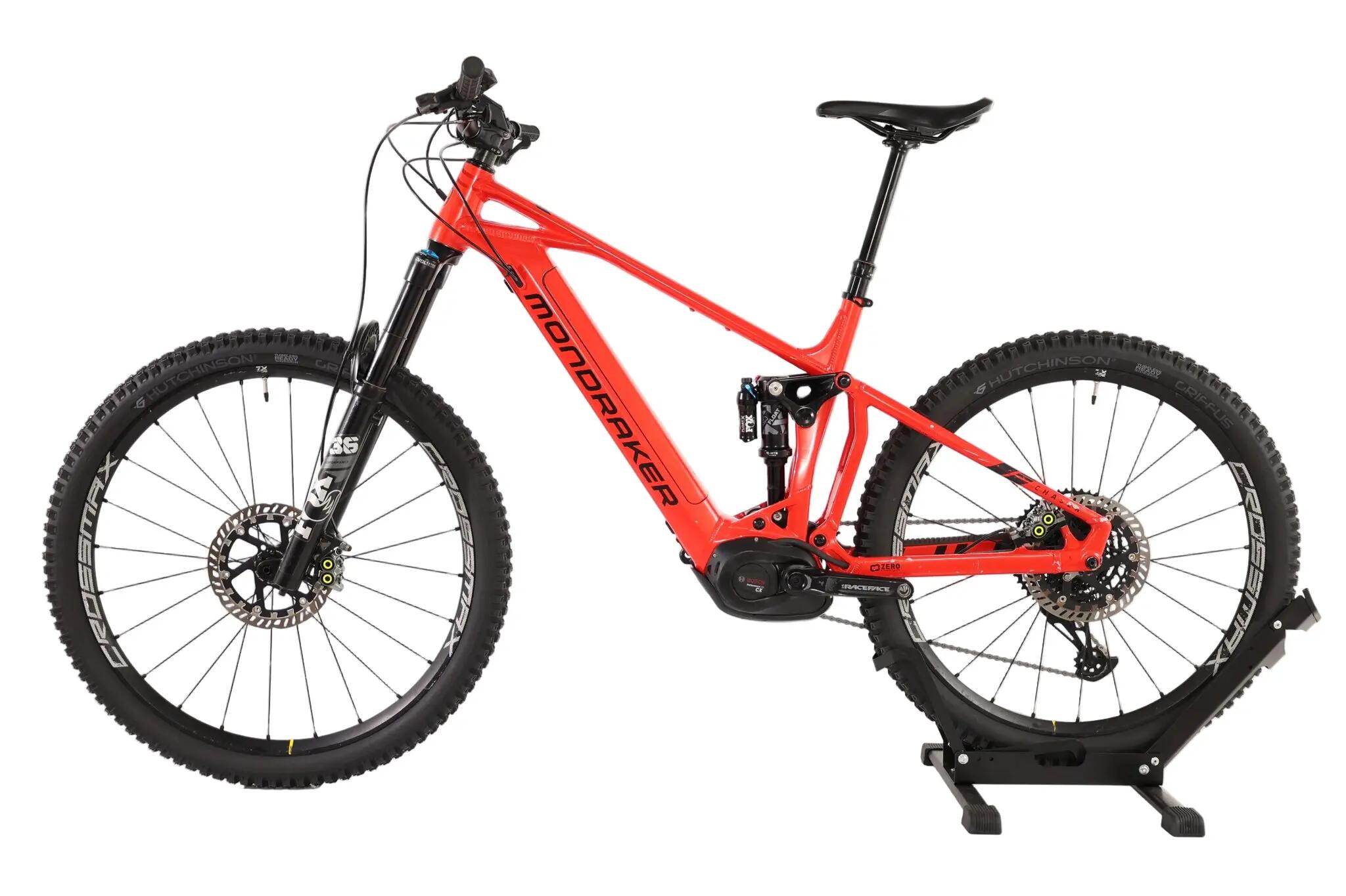 Reconditionné - VTT Électrique MONDRAKER Chaser 625Wh 2023 3/11