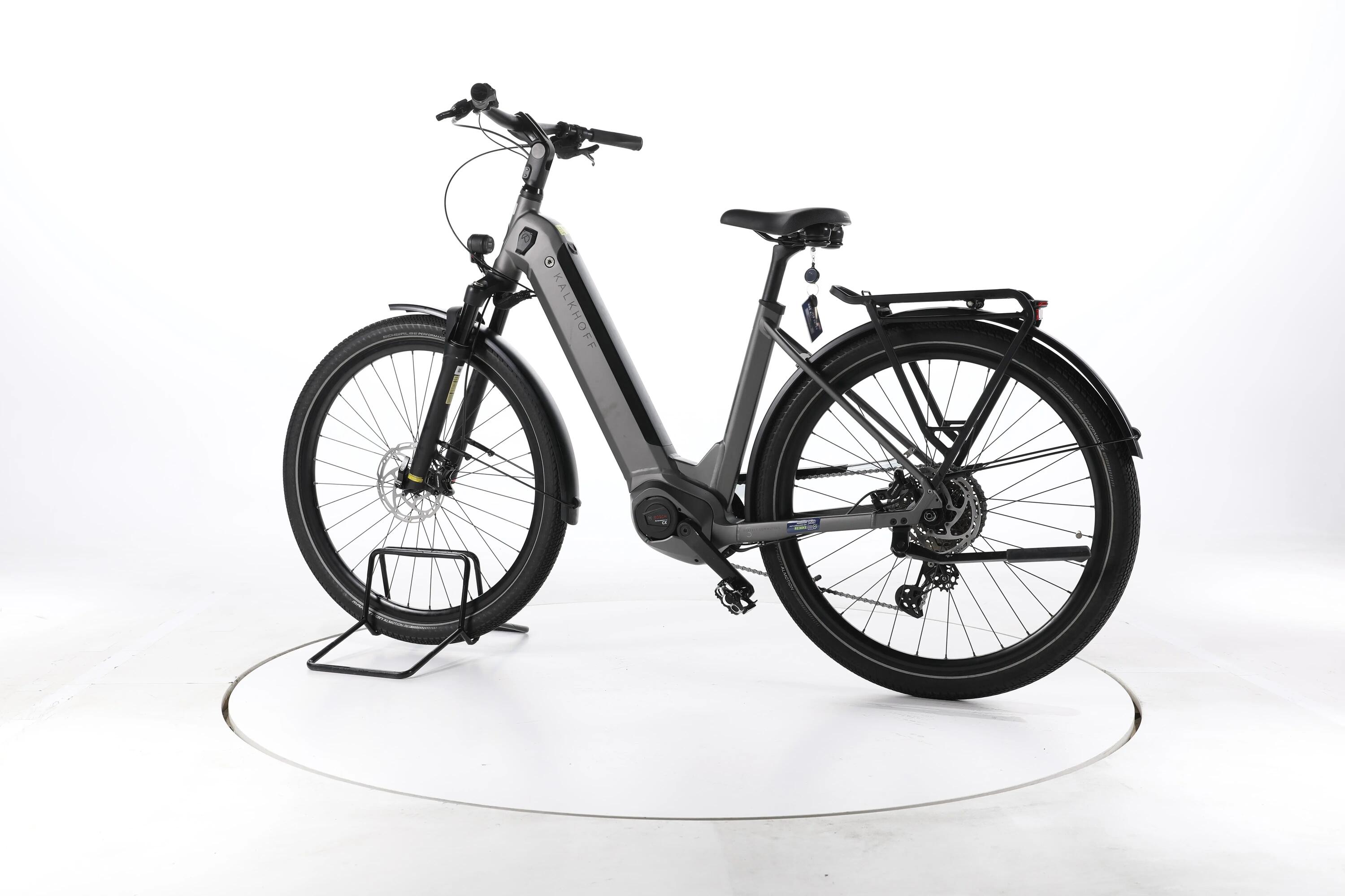 Ebike ricondizionata · Kalkhoff ENDEAVOUR 5+ ADVANCE · Ottime condizioni 7/7