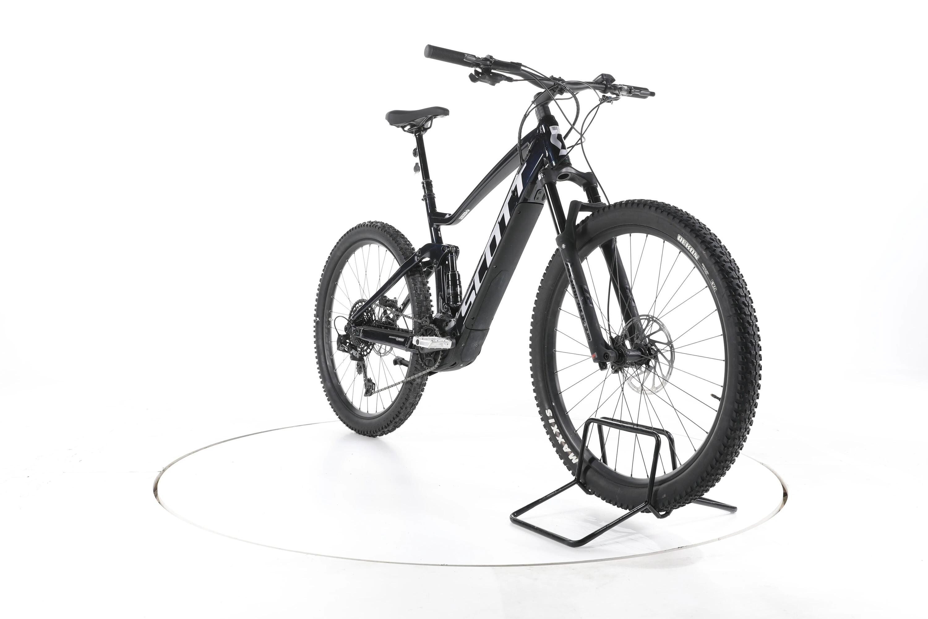 Segunda vida - Scott Strike eRIDE 940 E-Bike Fully - Muy buen estado 3/7