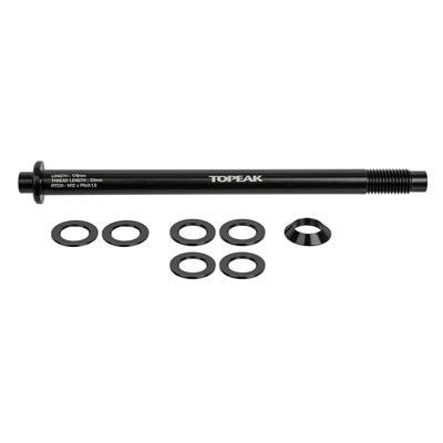 Z__i___RAK Series Thru-Axle - Pitch 1.5mm Thread - Shimano e-Thru