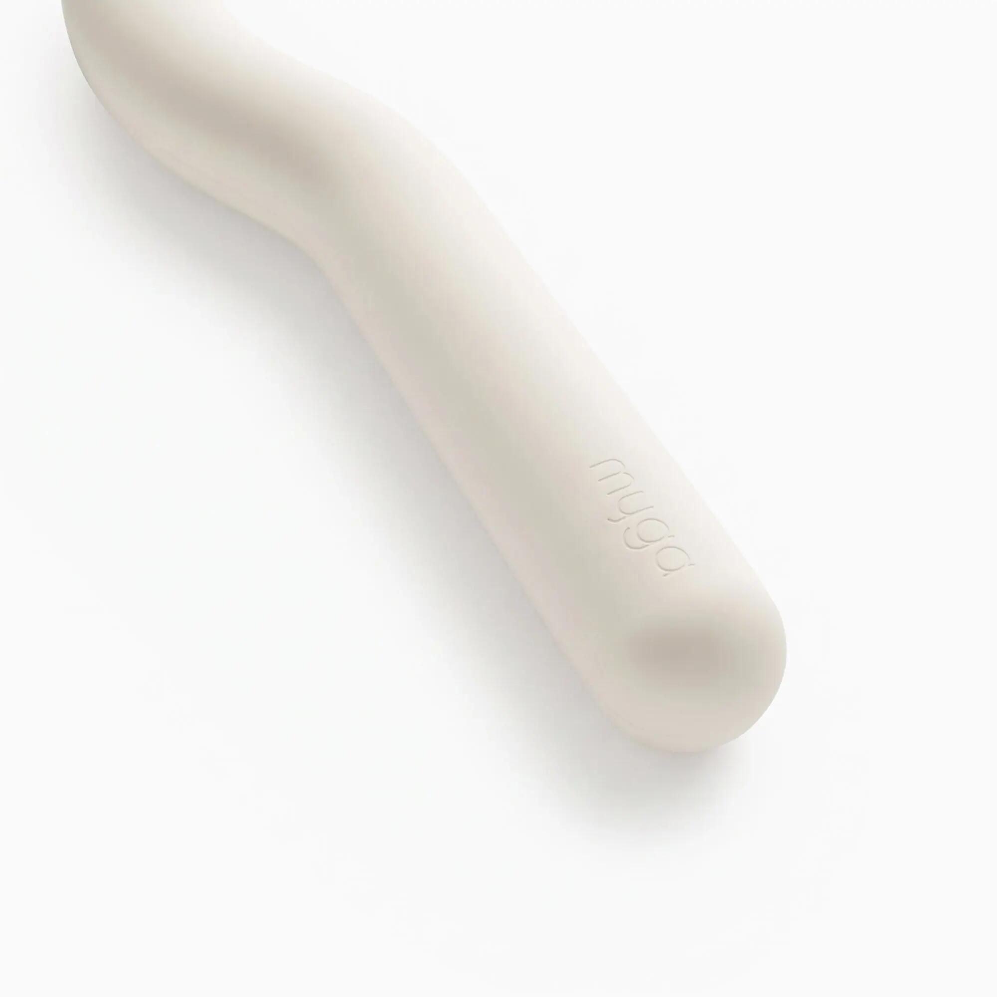 Pilates Barebell Beam - lange halter - 6,8 kg - Cream 4/6