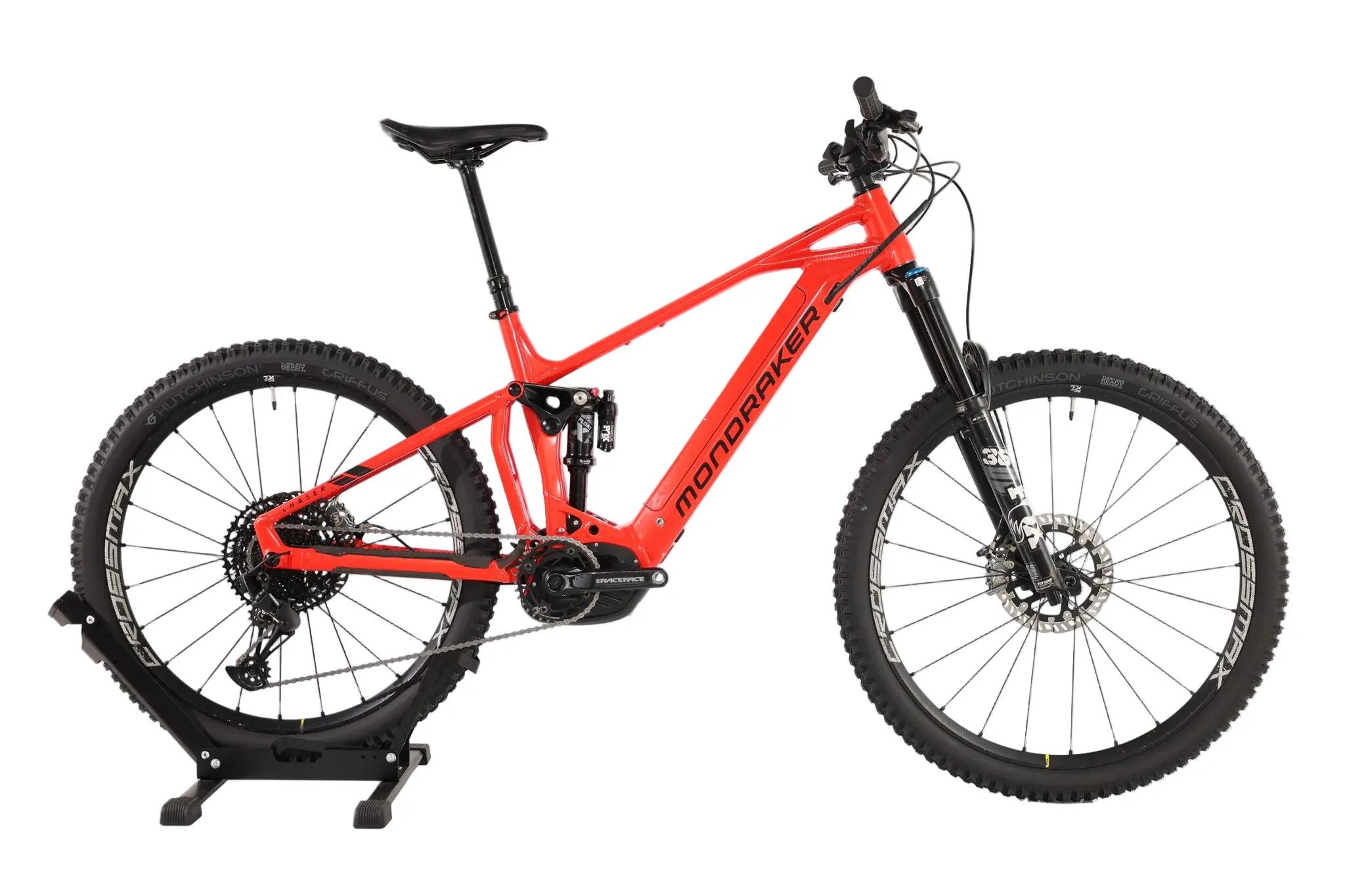 Reconditionné - VTT Électrique MONDRAKER Chaser 625Wh 2023 2/11