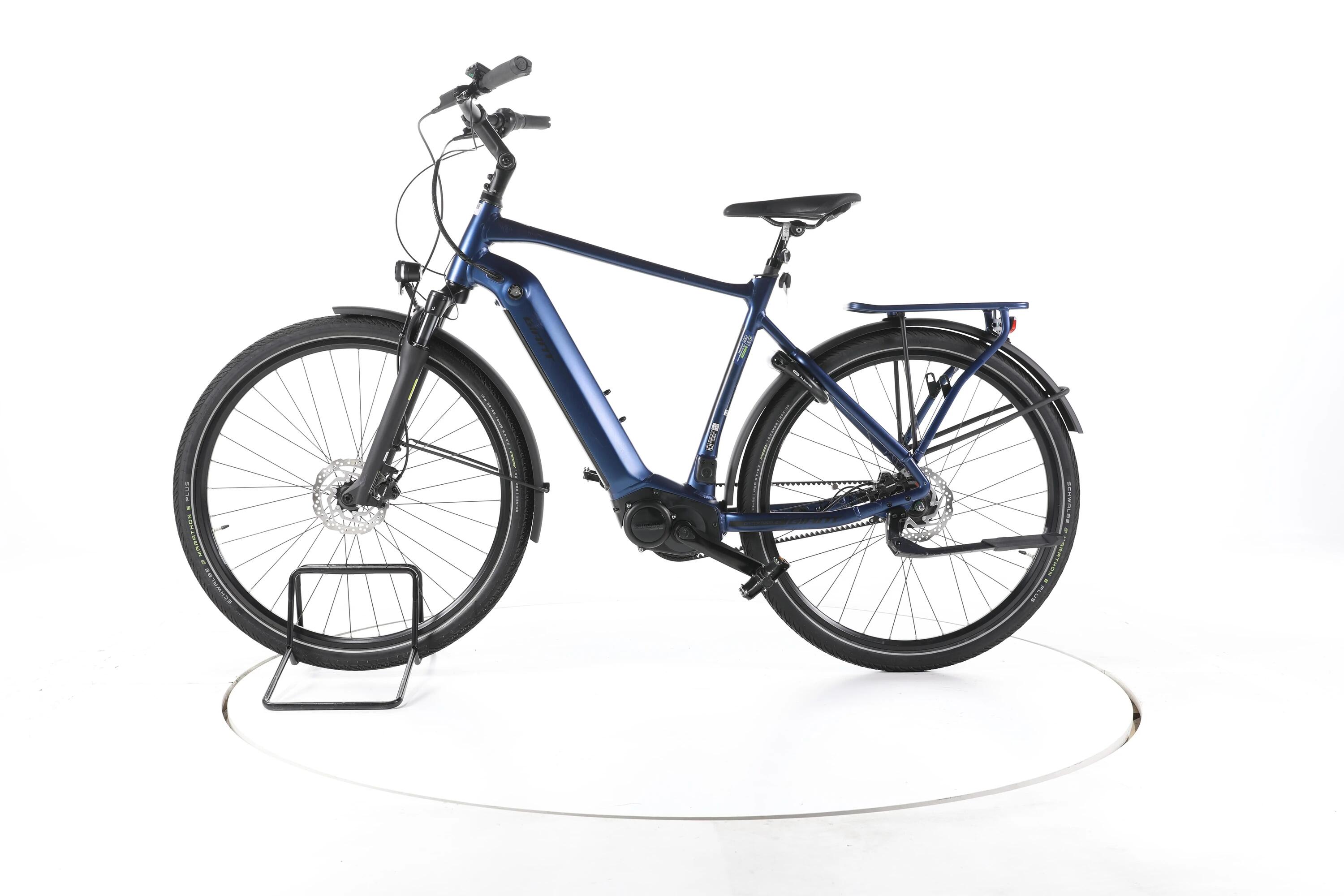 Segunda vida - Giant Daily Tour E+1 BD City E-Bike - Muy buen estado 6/7