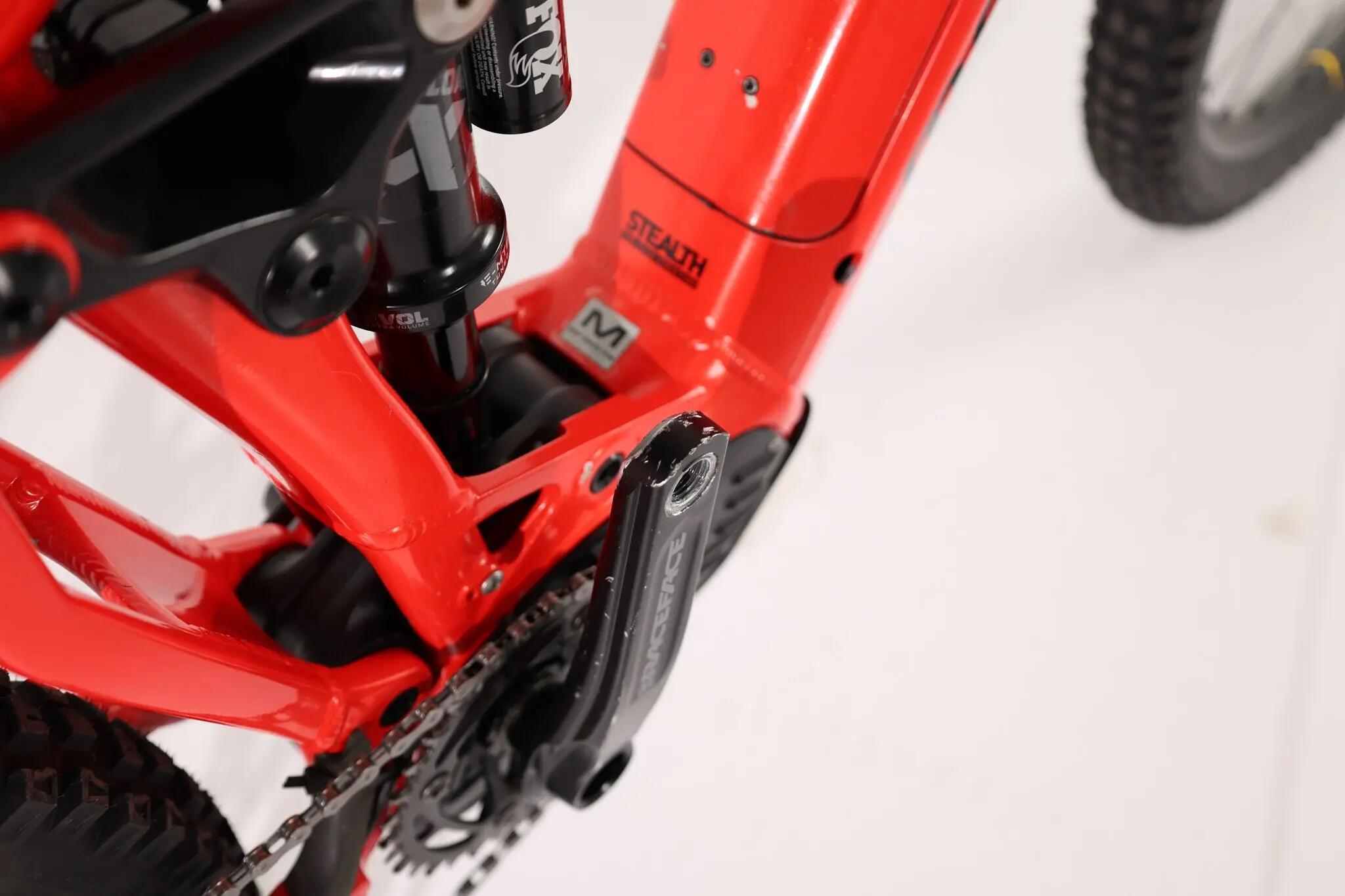 Reconditionné - VTT Électrique MONDRAKER Chaser 625Wh 2023 11/11