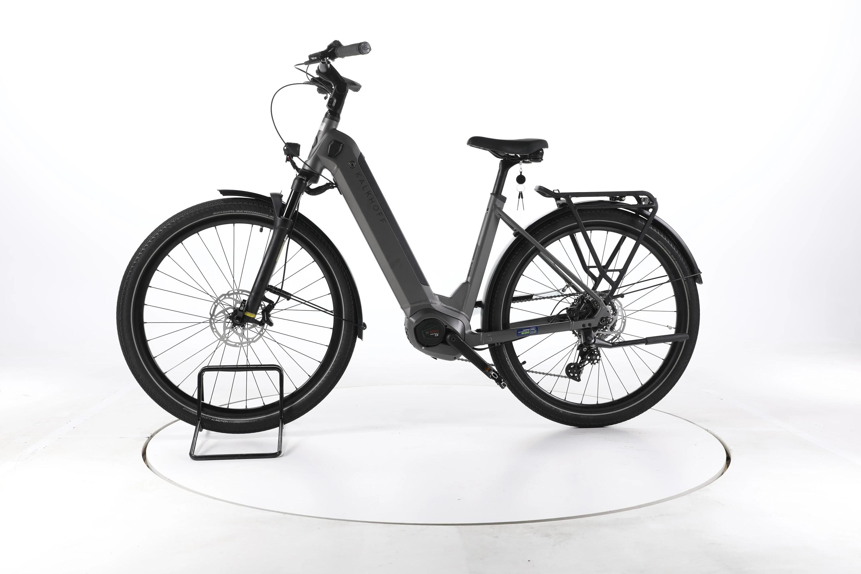 Ebike ricondizionata · Kalkhoff ENDEAVOUR 5+ ADVANCE · Ottime condizioni 6/7