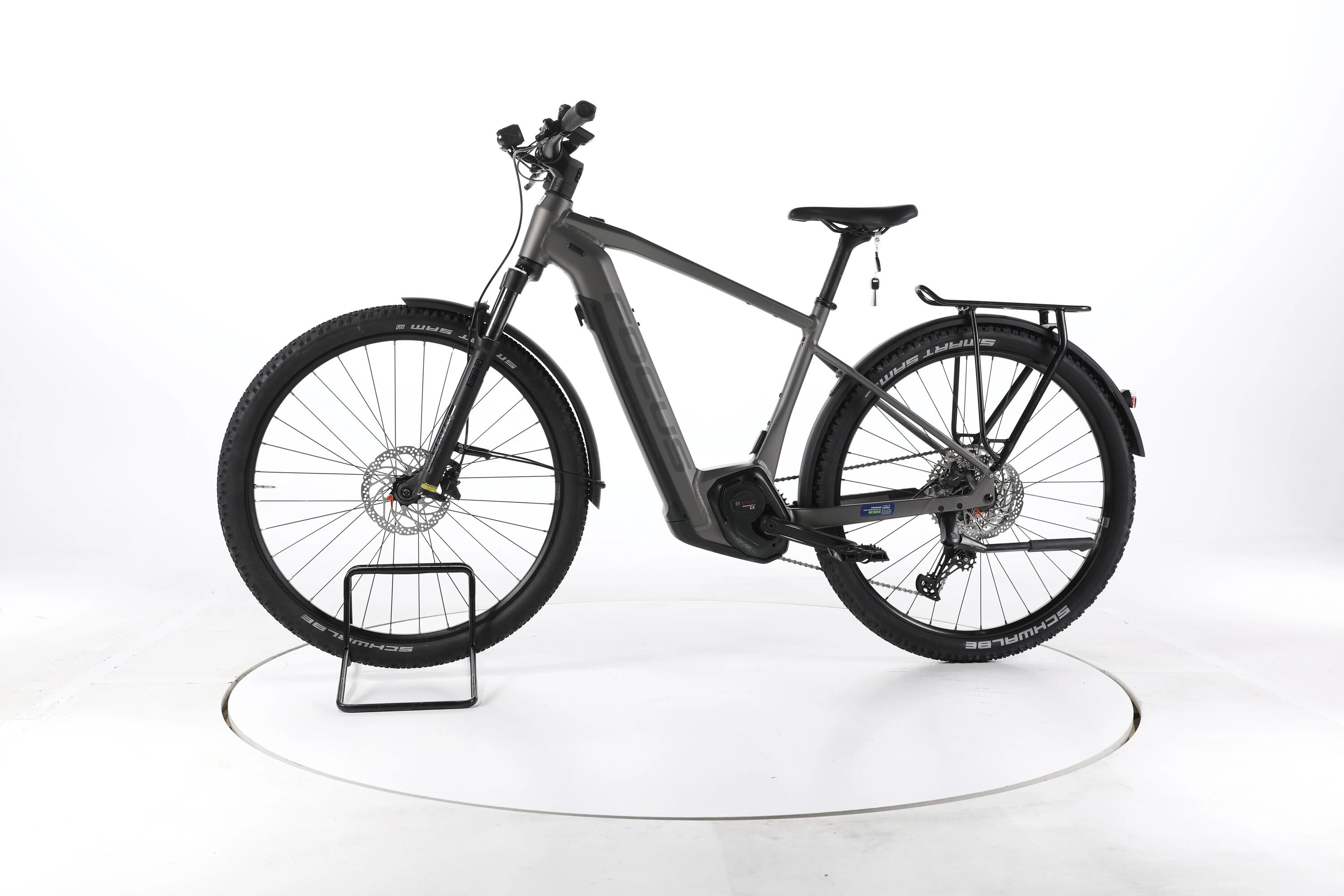 Tweedehands - Focus AVENTURA² 6.8 Trekking E-Bike - Goed 6/7