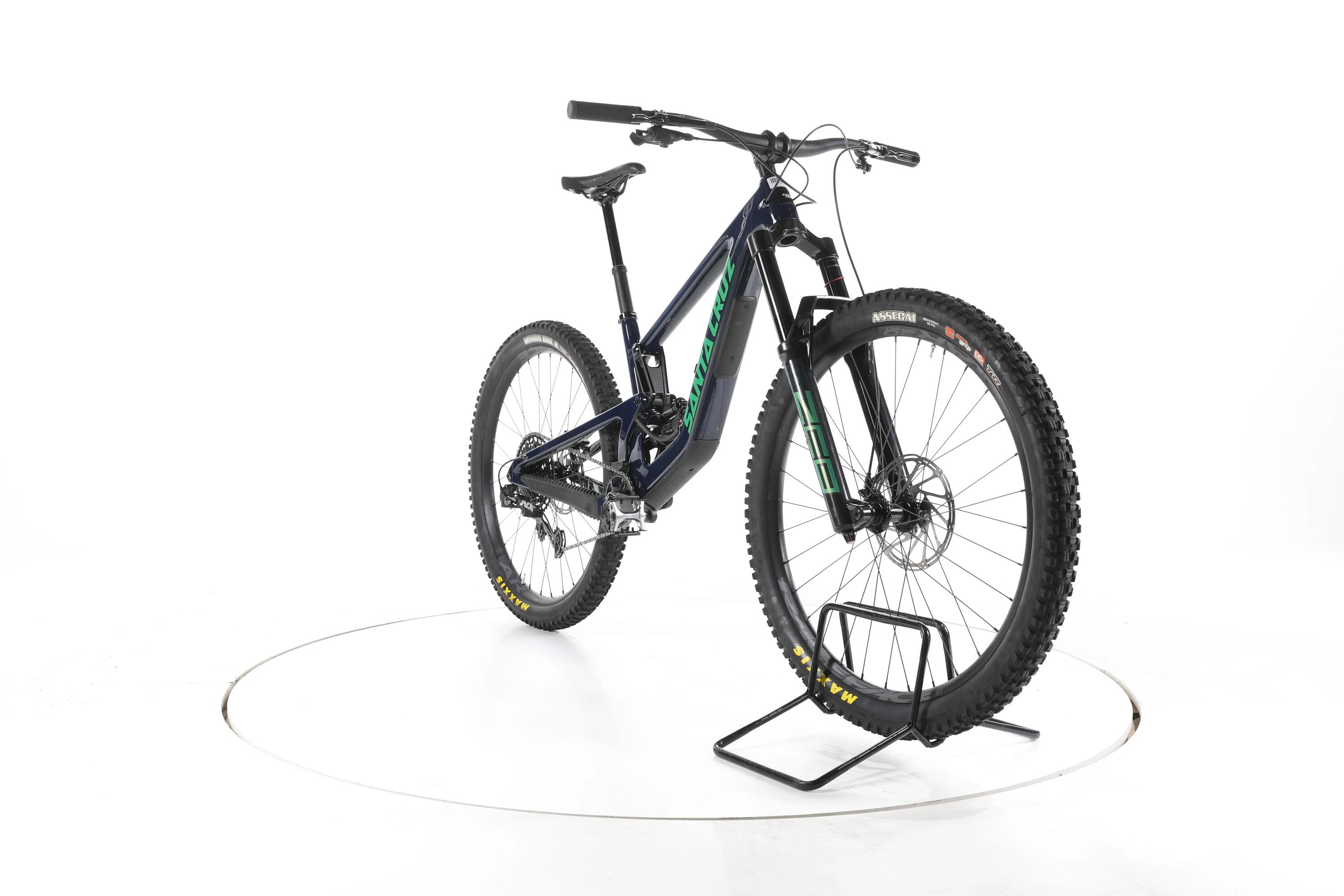 Segunda vida - Santa Cruz MEGATOWER R / C Fahrrad Fully - Muy buen estado 3/7